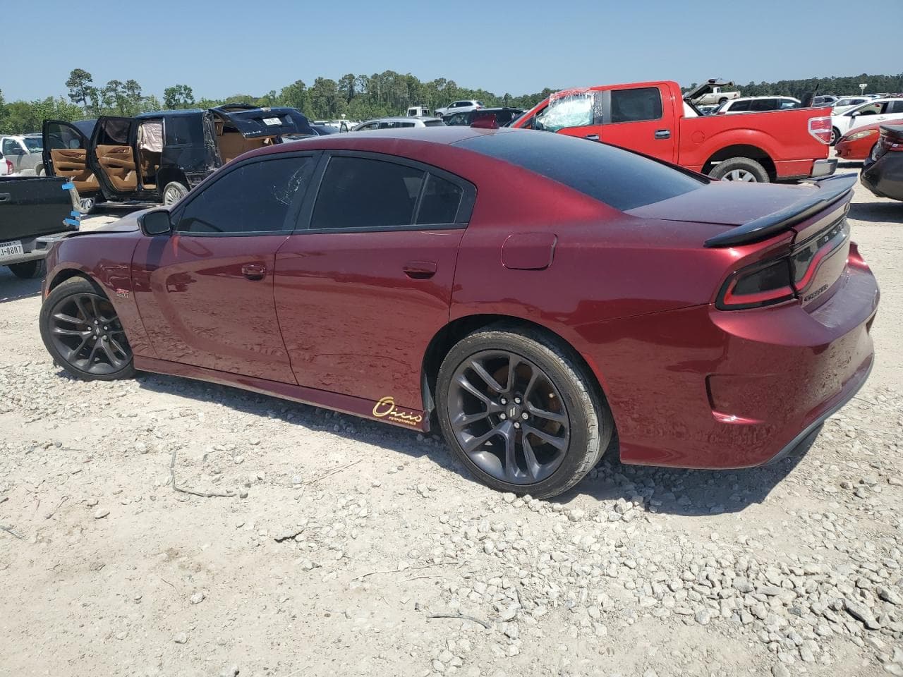2022 Dodge Charger Scat Pack - foto 2