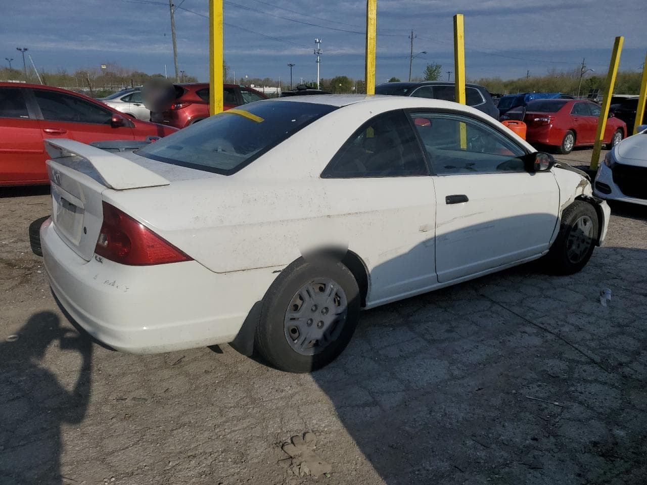 2001 Honda Civic Lx - foto 3