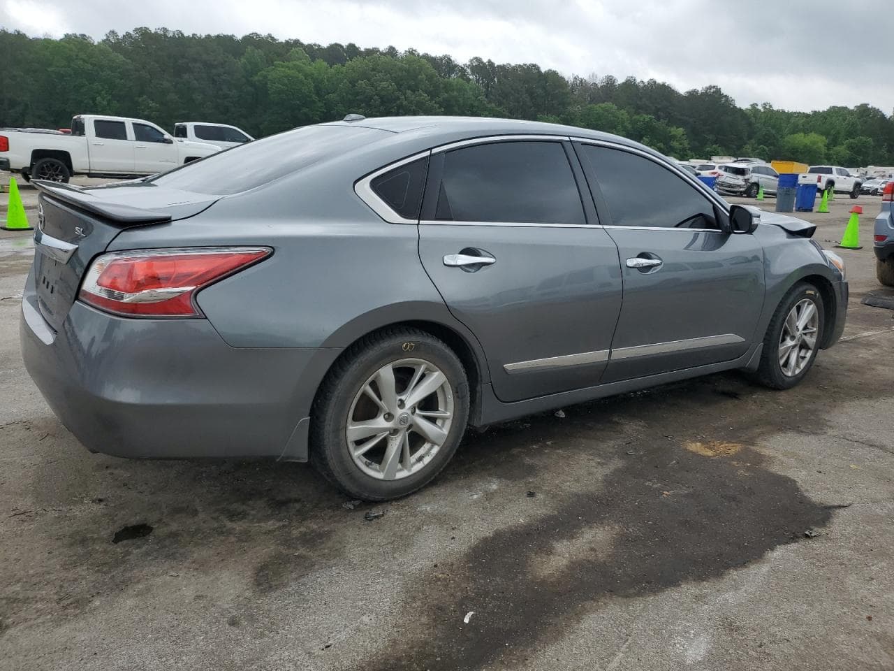 2015 Nissan Altima 2.5 - foto 3