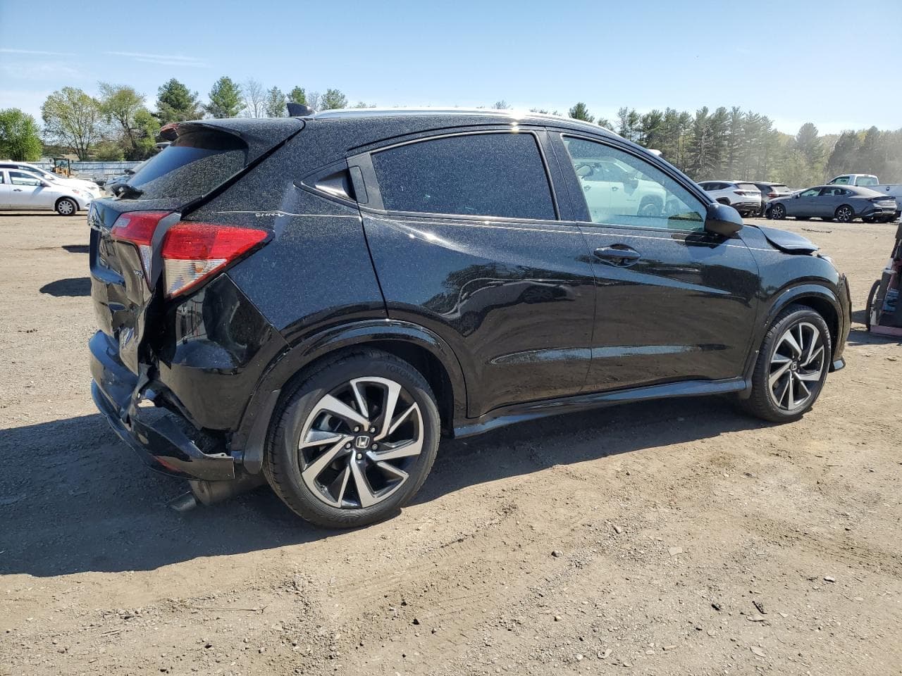 2019 Honda Hr-V Sport - foto 3