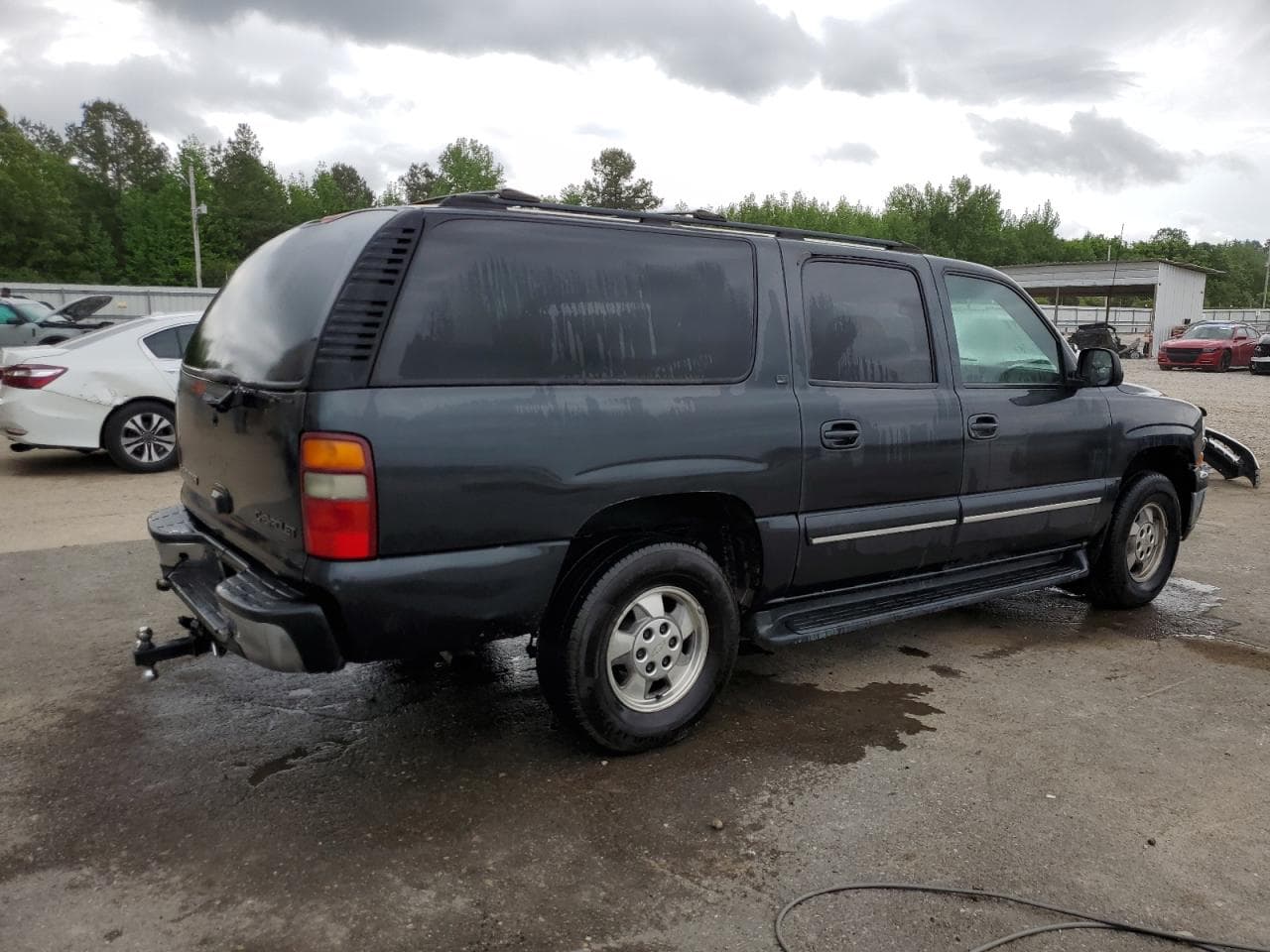 2002 Chevrolet Suburban K1500 - foto 3