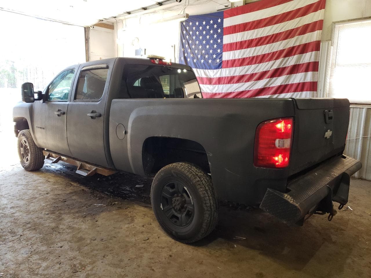 2010 Chevrolet Silverado K2500 Heavy Duty Ltz - foto 2