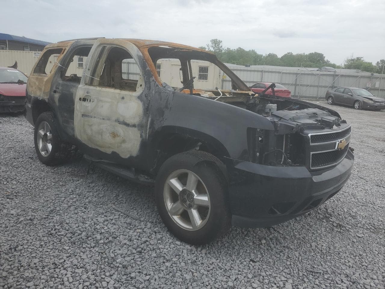 2013 Chev Tahoe K150 - foto 4