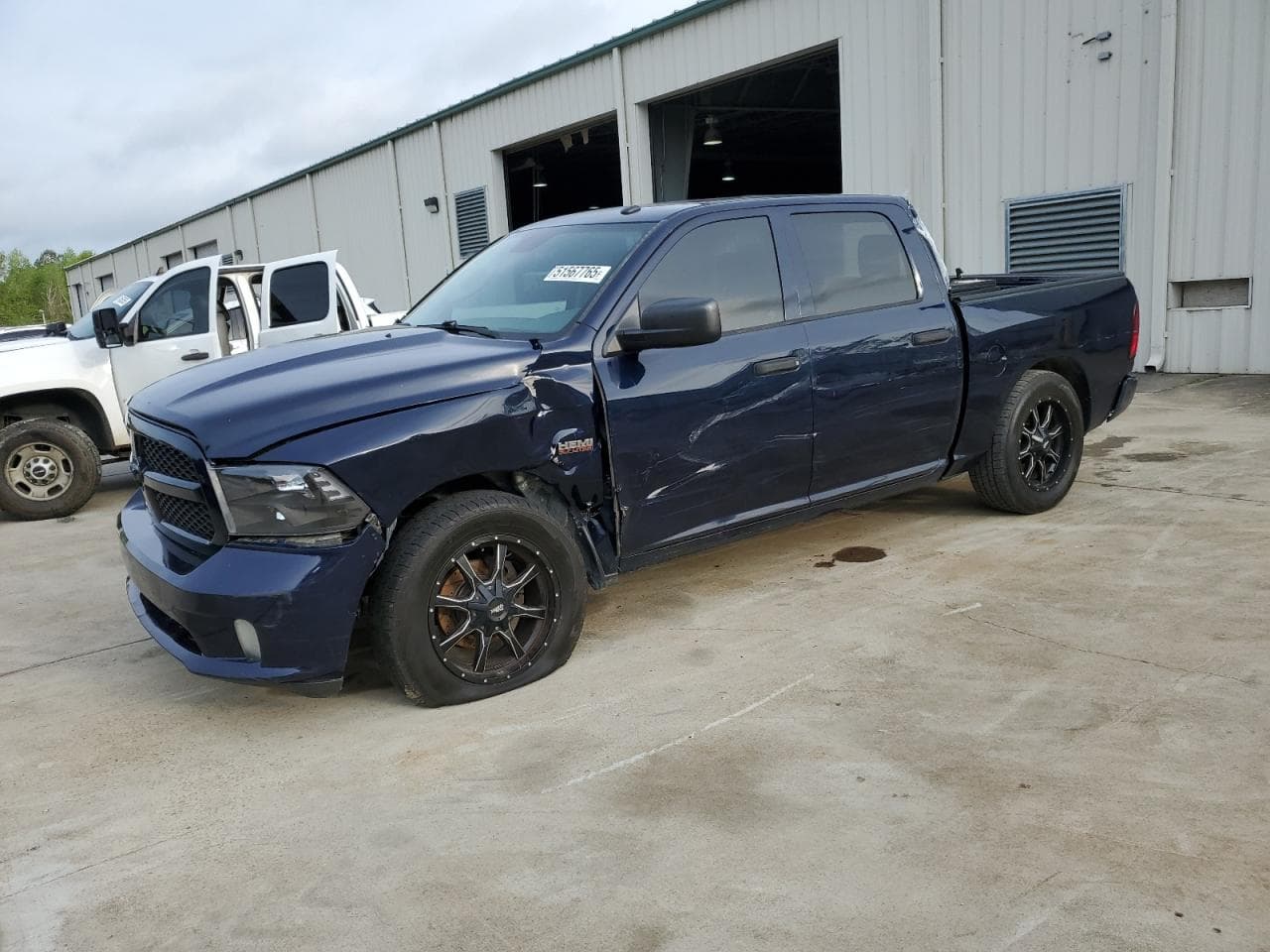 2017 Ram 1500 St