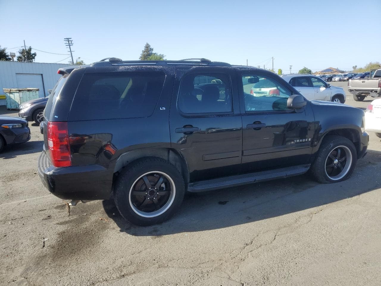 2008 Chevrolet Tahoe C1500 - foto 3