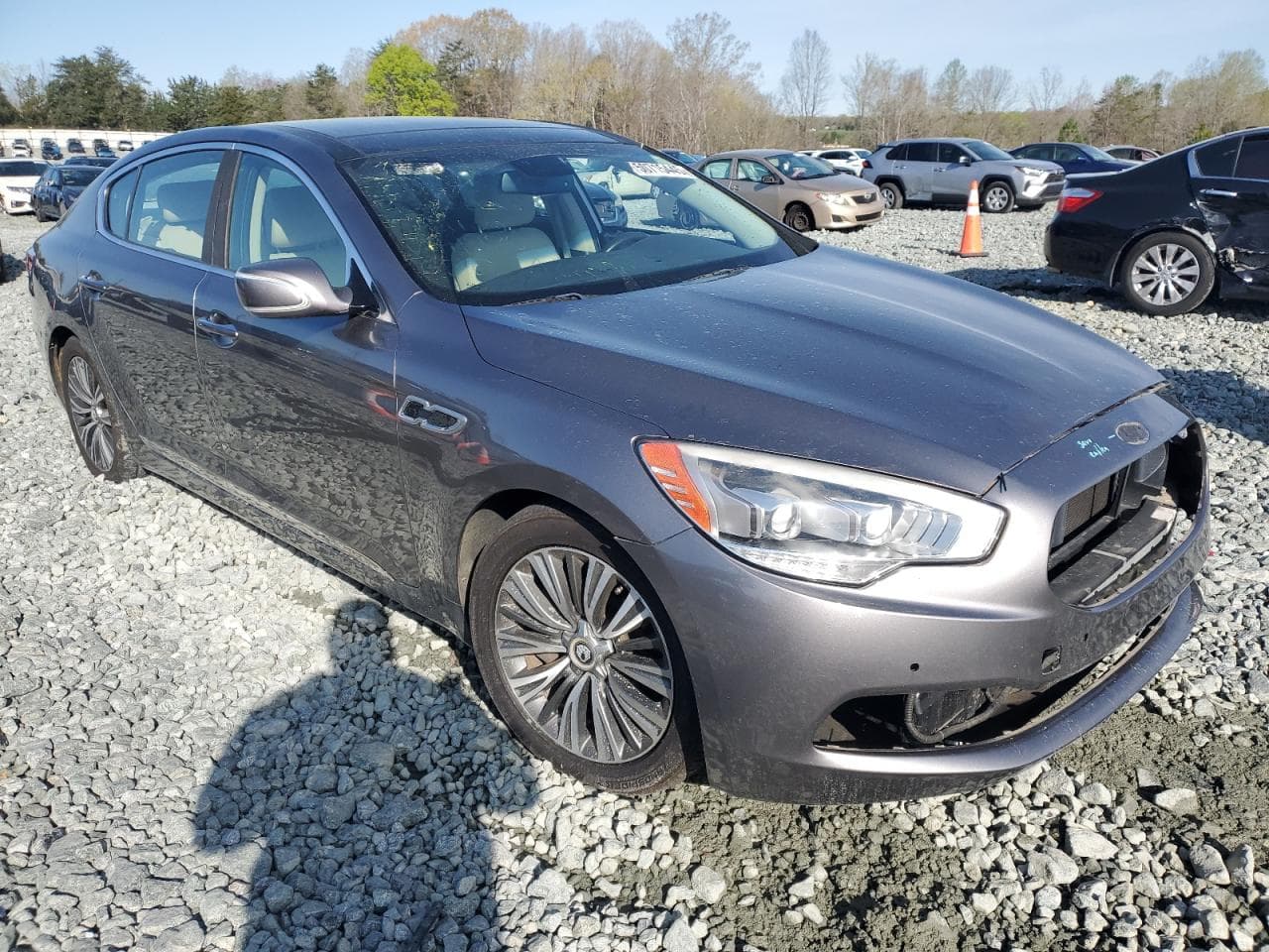 2016 Kia K900 - foto 4