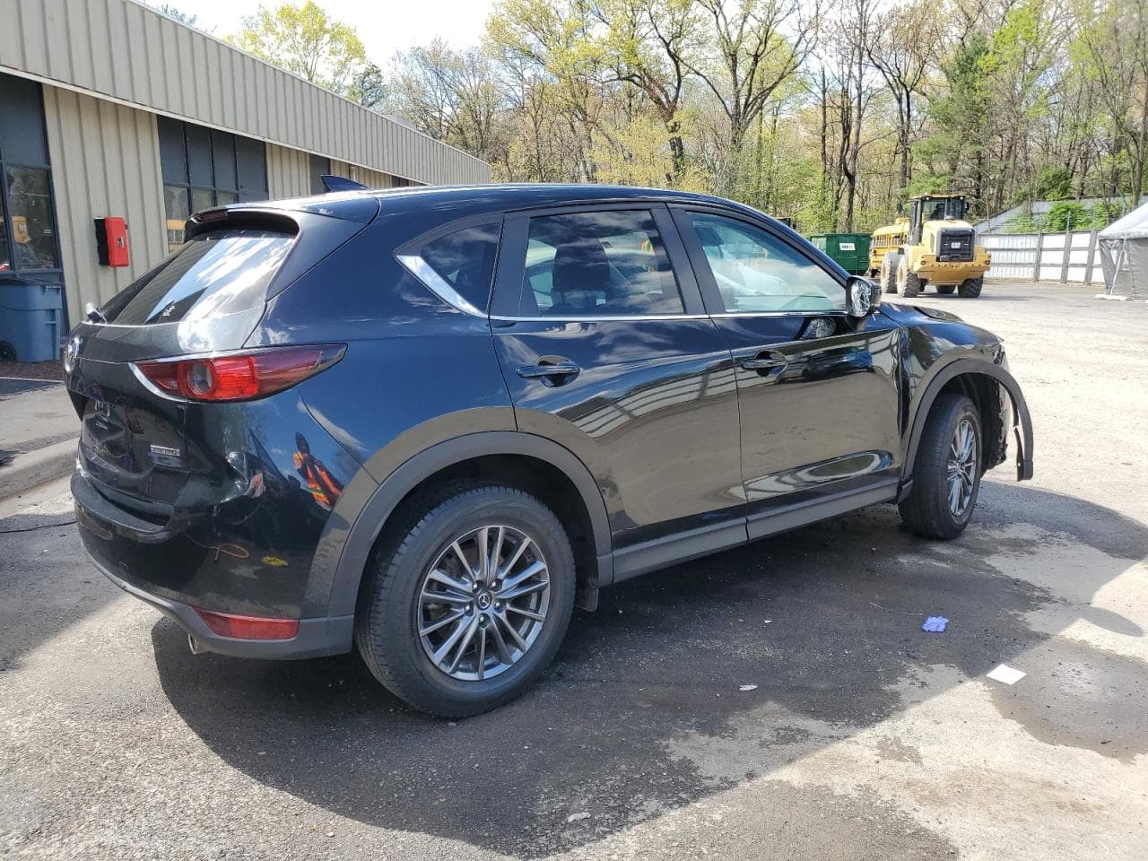 2021 Mazda Cx-5 Touring - foto 3