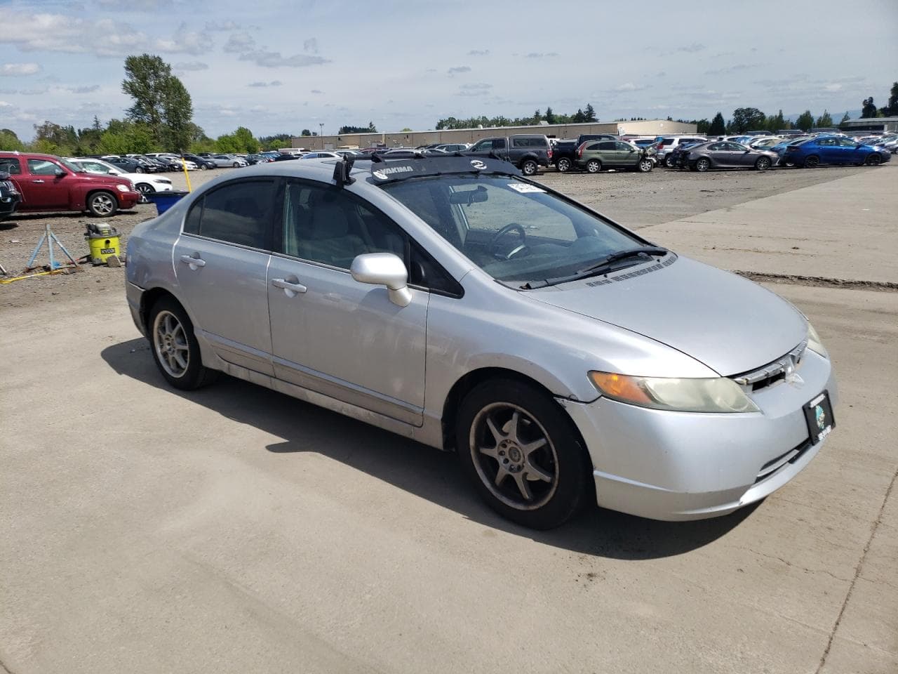 2006 Honda Civic Ex - foto 4