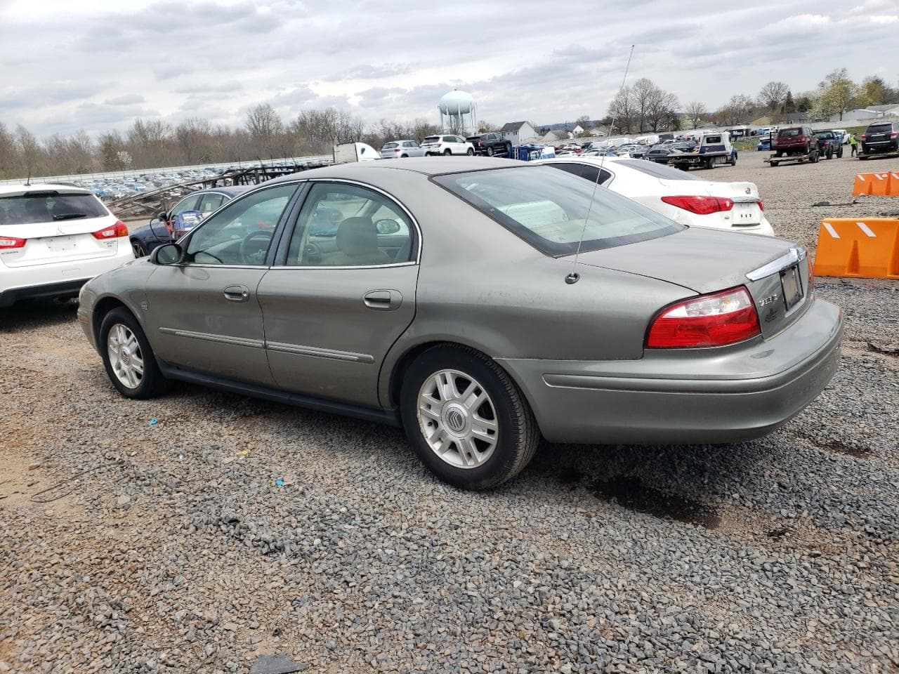 2004 Mercury Sable Ls Premium - foto 2