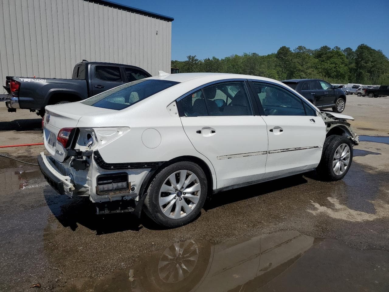 2016 Subaru Legacy 2.5I Premium - foto 3