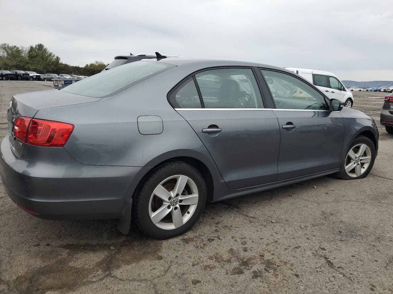 2014 Volkswagen Jetta Tdi - foto 3