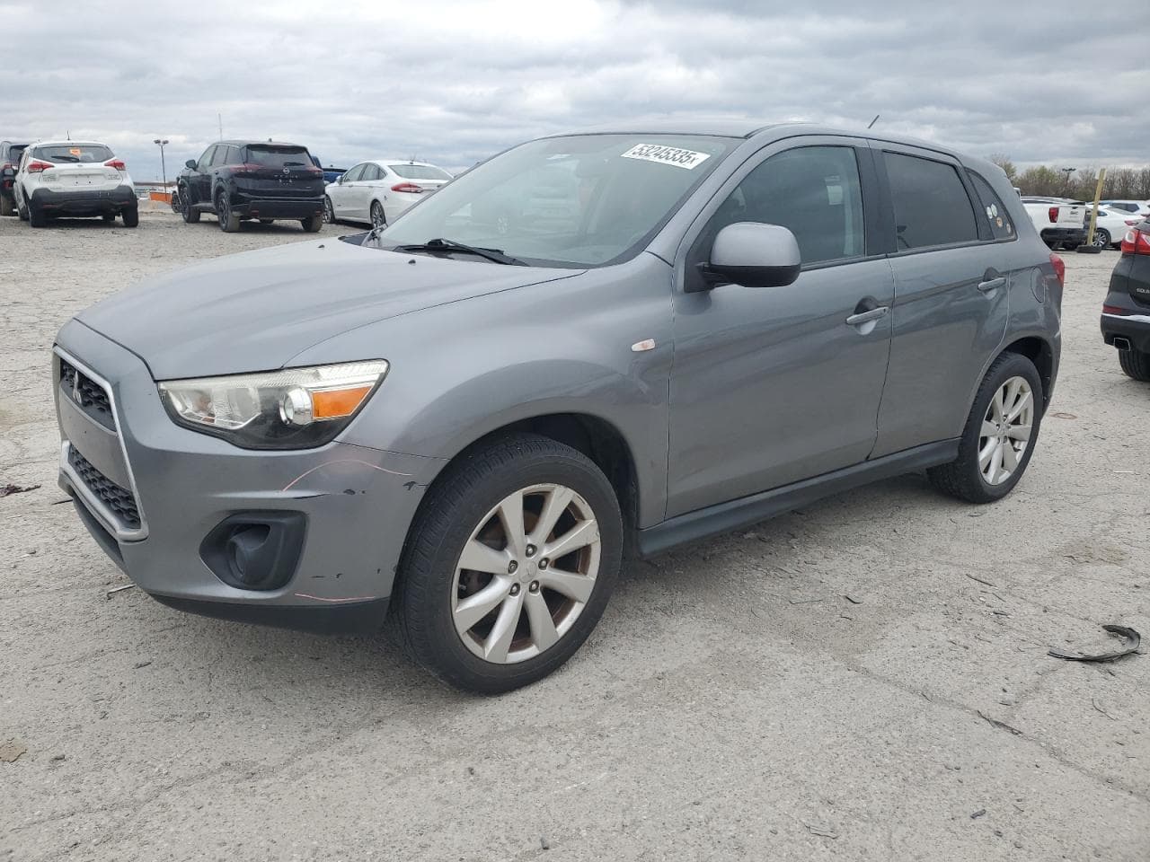 2014 Mitsubishi Outlander Sport Es