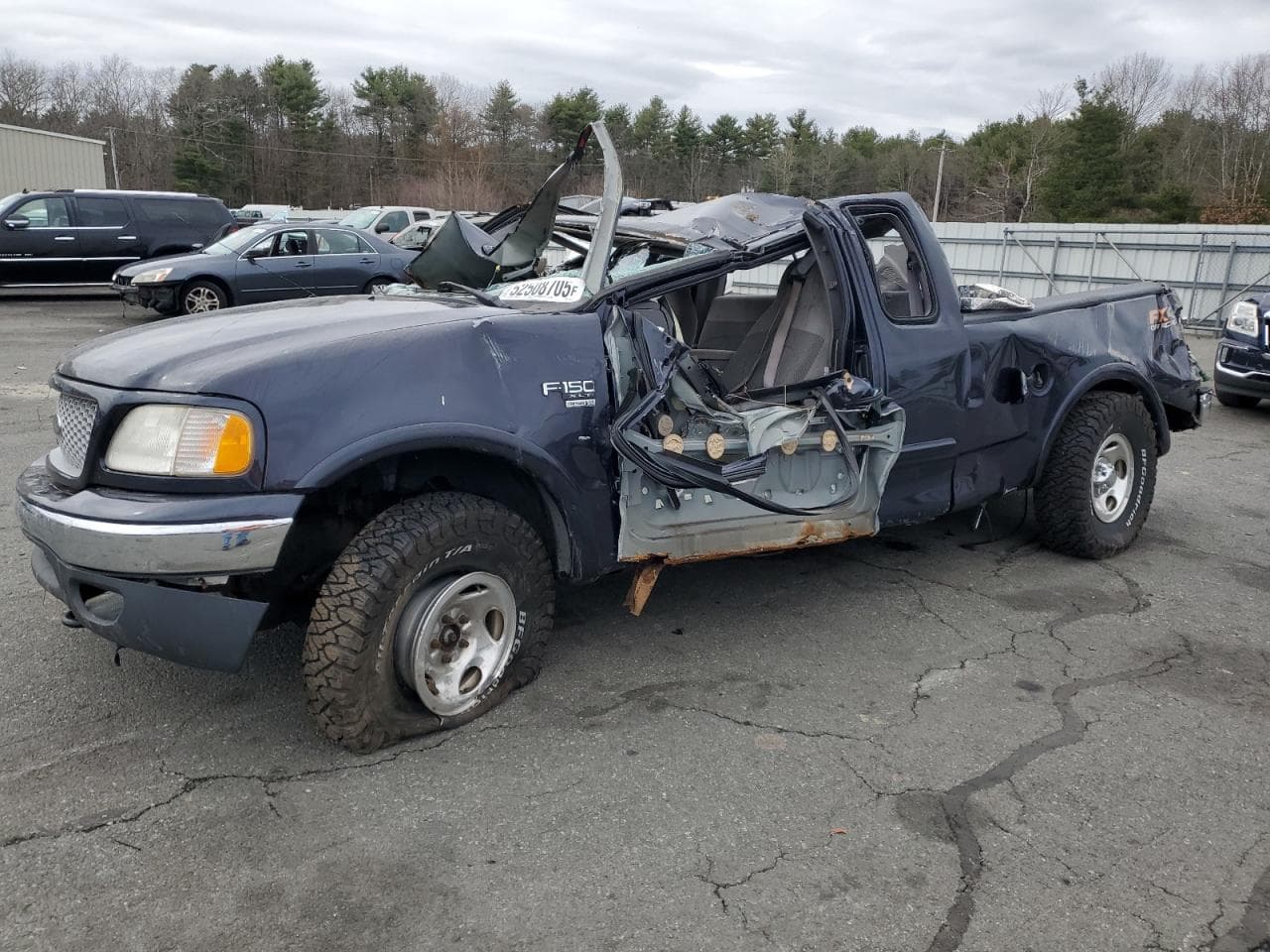 1999 Ford F150