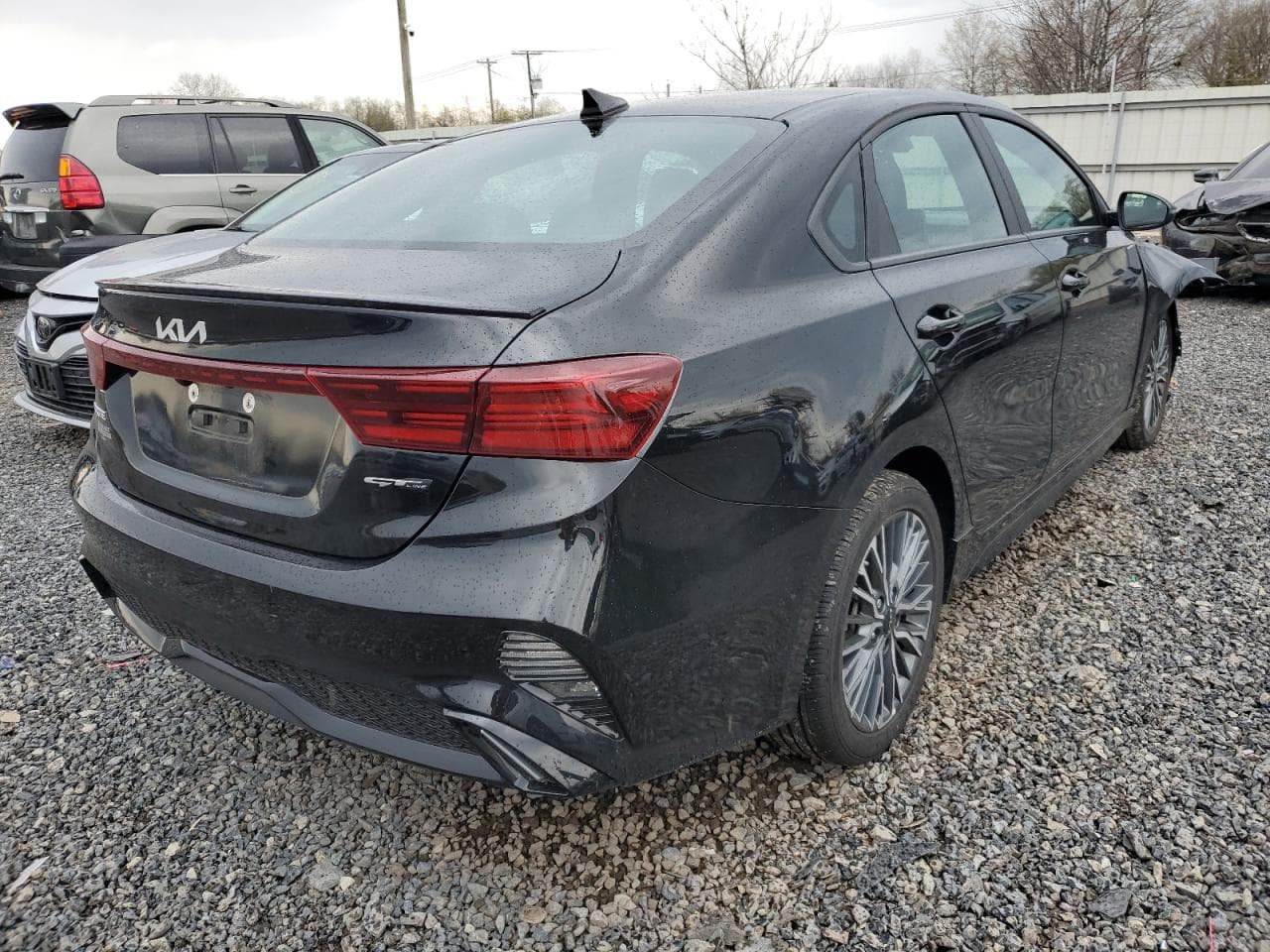 2024 Kia Forte Gt Line - foto 3