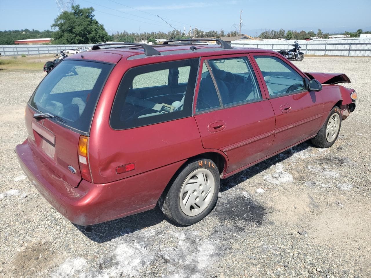 1998 Ford Escort Se - foto 3