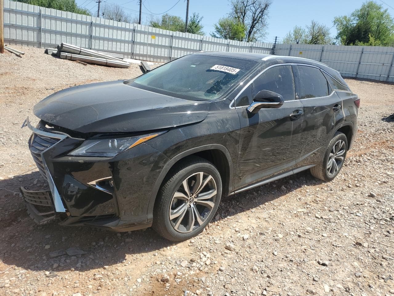 2019 Lexus Rx 350 Base