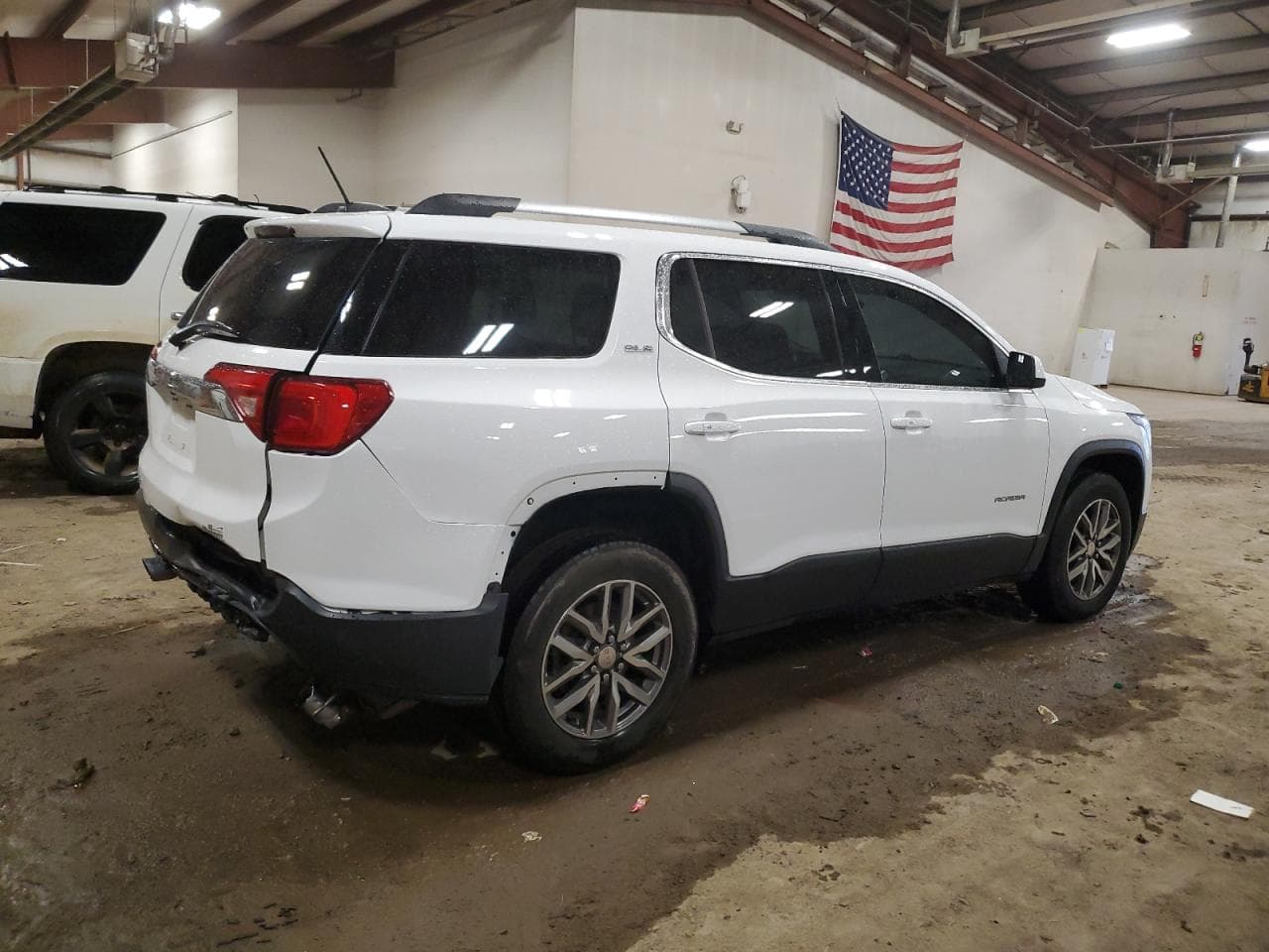2019 GMC Acadia Sle - foto 3