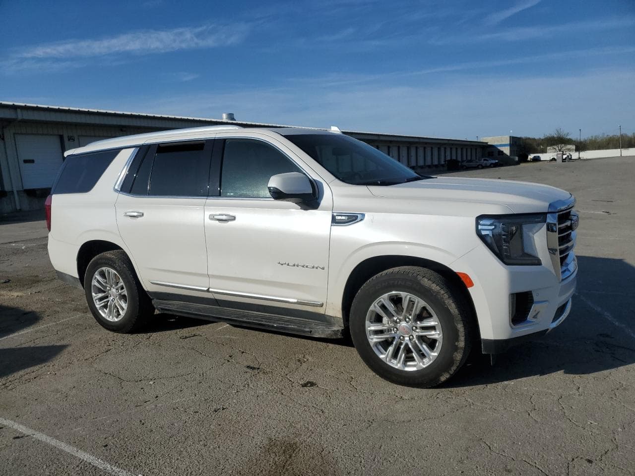 2021 GMC Yukon Slt - foto 4