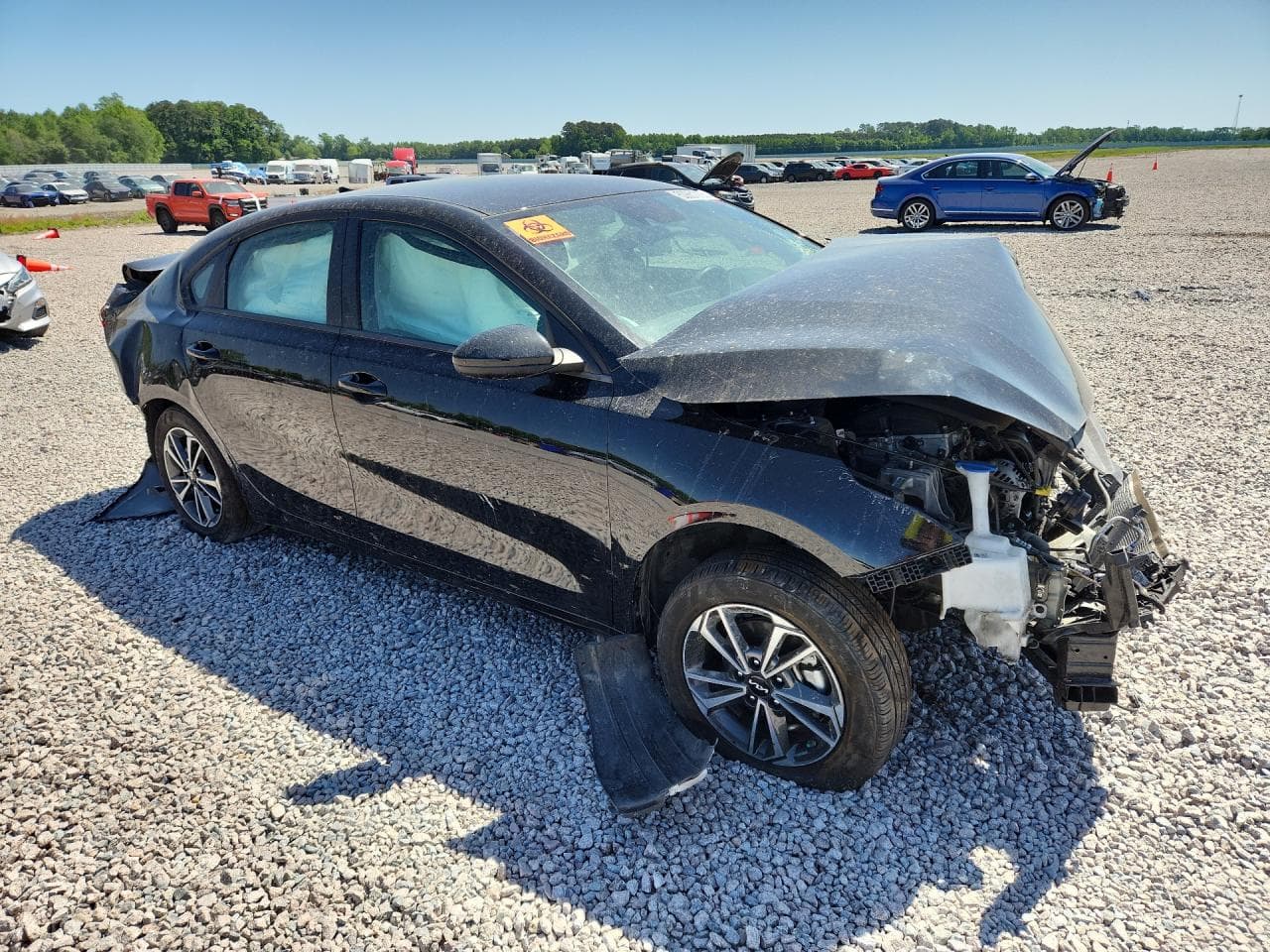 2024 Kia Forte Lxs - foto 4