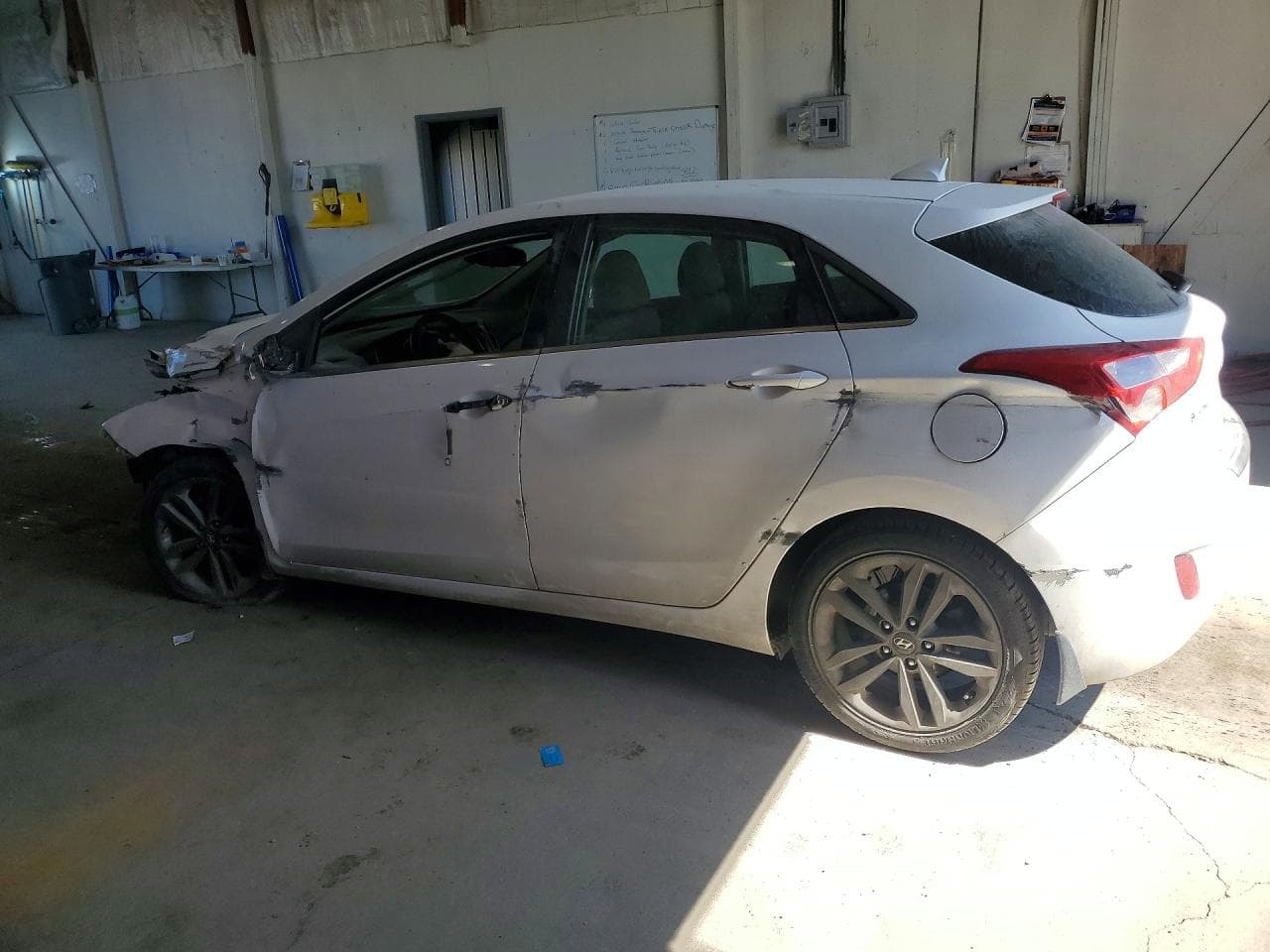 2016 Hyundai Elantra Gt Base - foto 2
