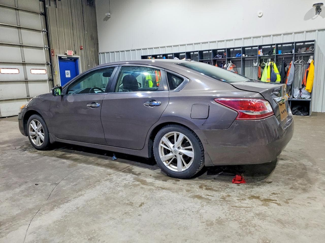 2013 Nissan Altima 2.5 - foto 2