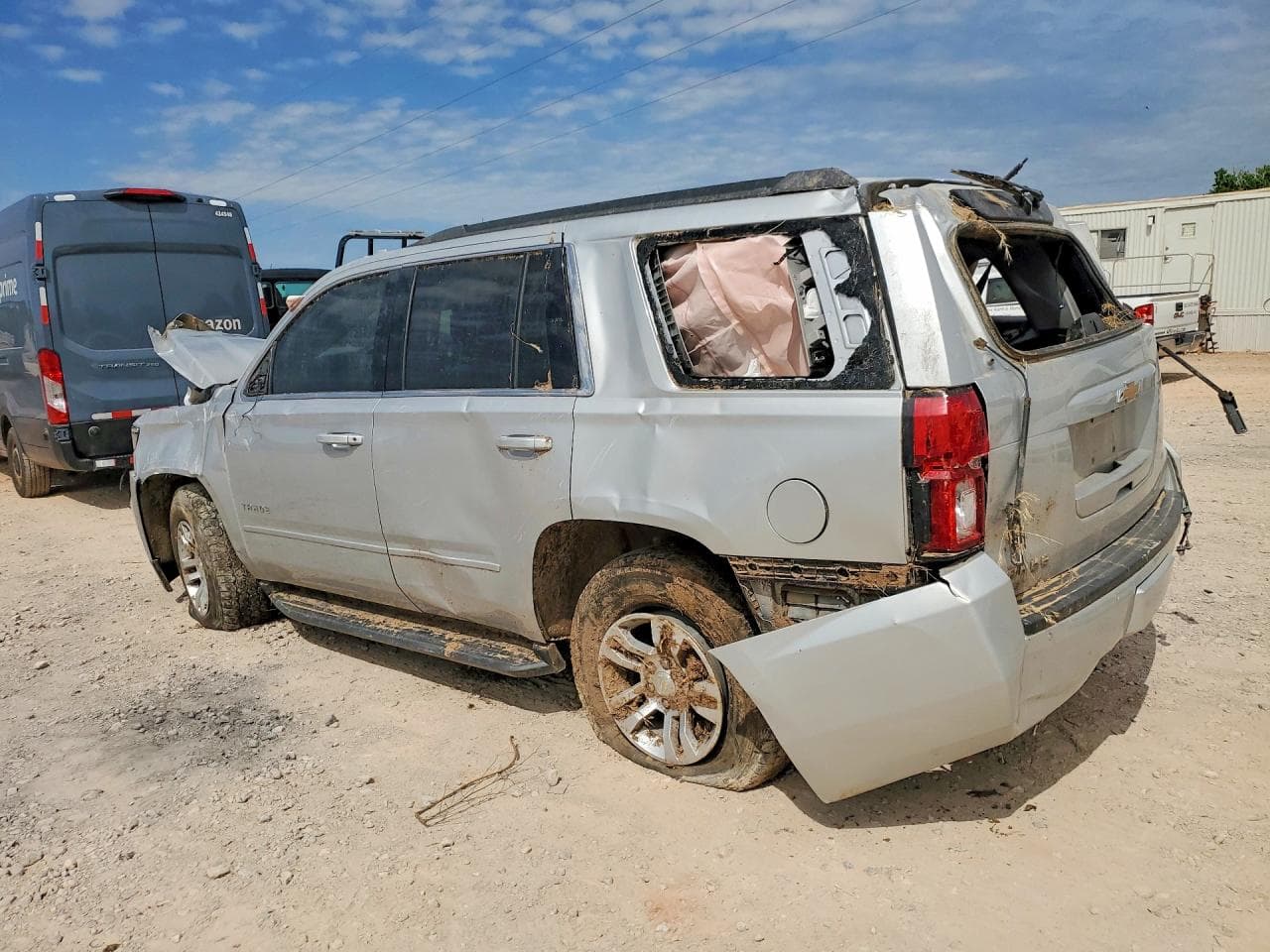 2019 Chevrolet Tahoe - foto 2