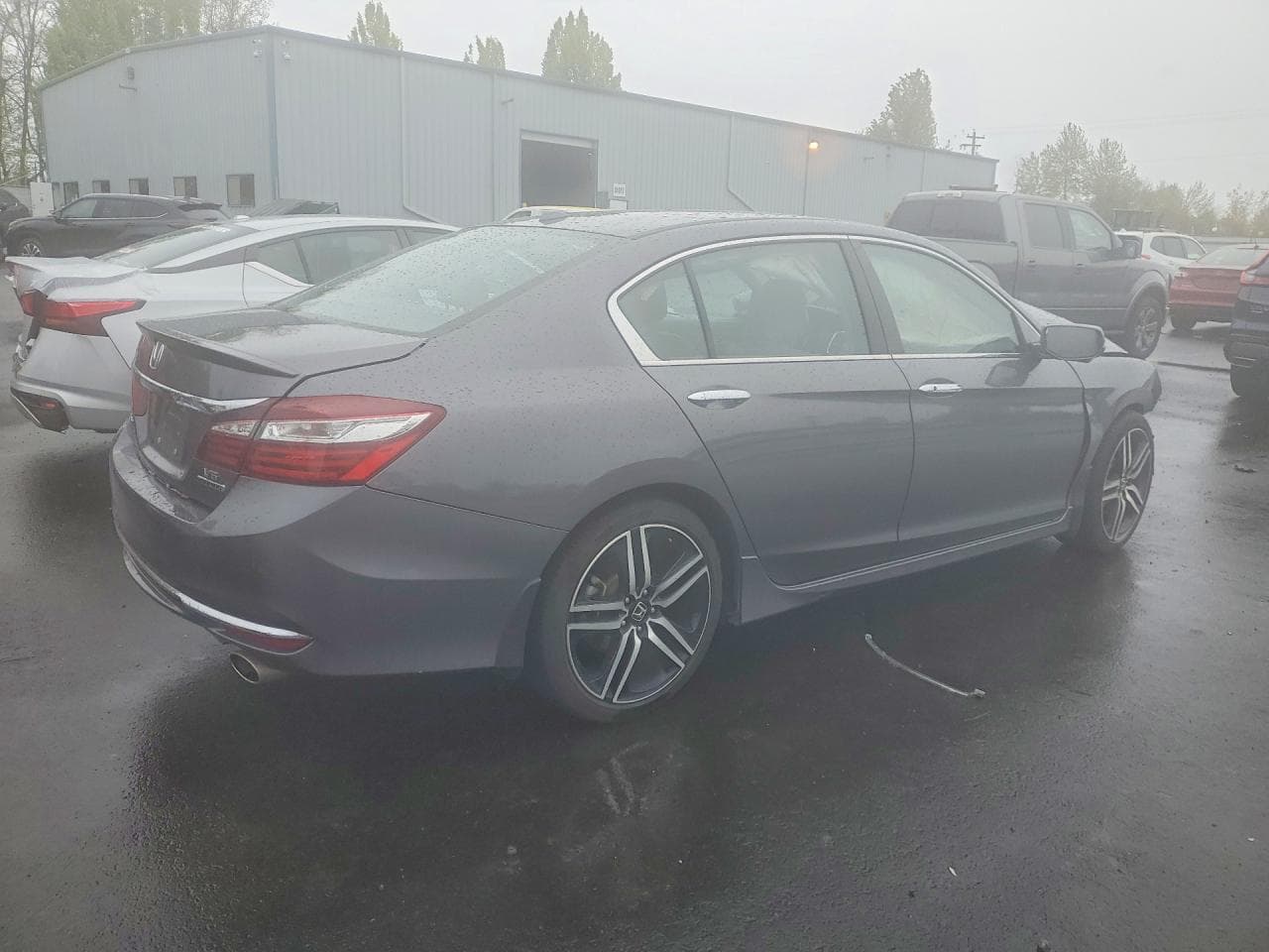 2017 Honda Accord Touring - foto 3