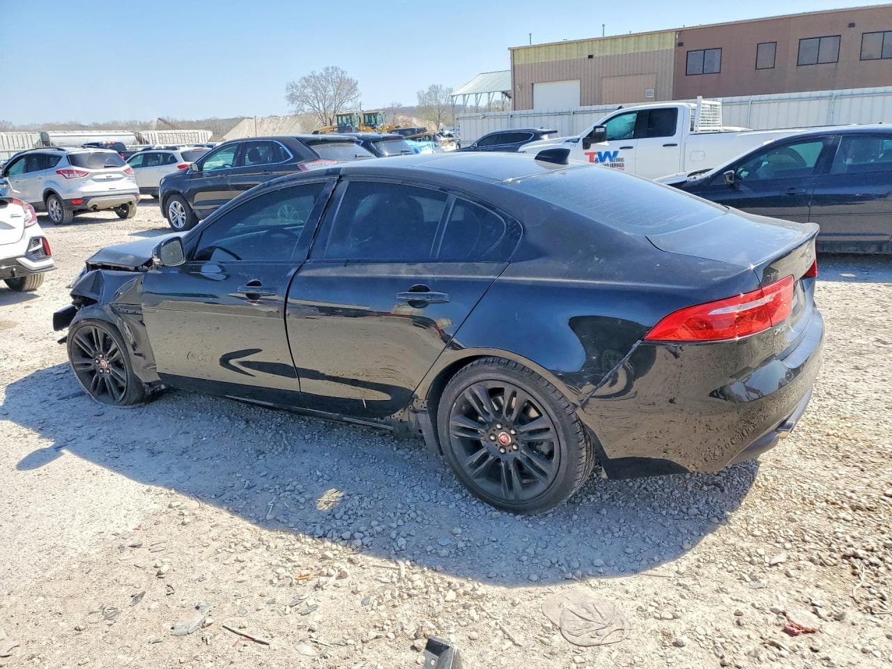 2017 Jaguar Xe Prestige - foto 2
