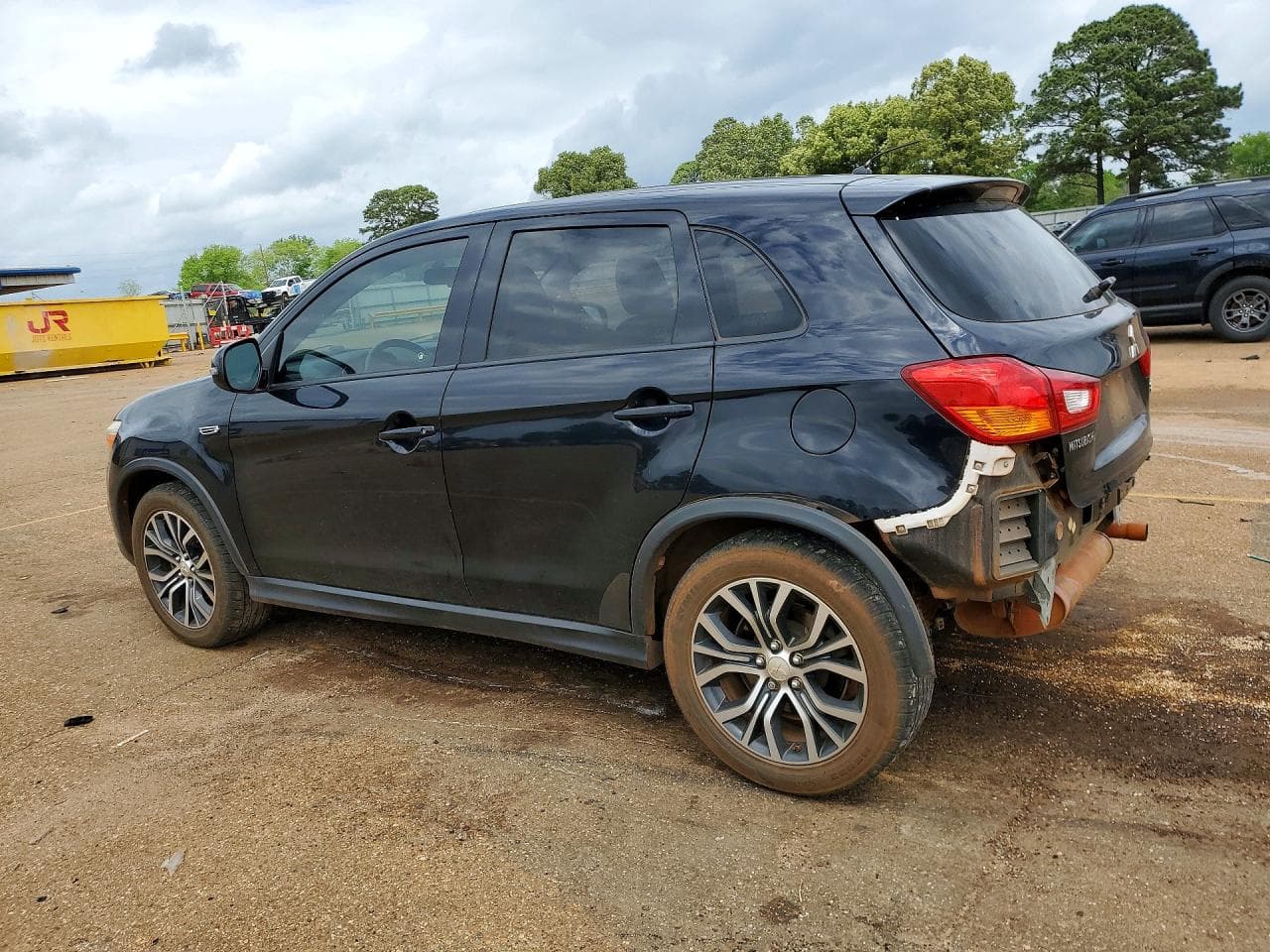 2016 Mitsubishi Outlander Sport Es - foto 2