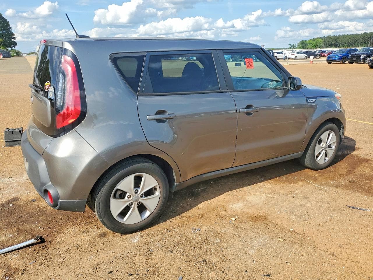 2016 Kia Soul Base - foto 3