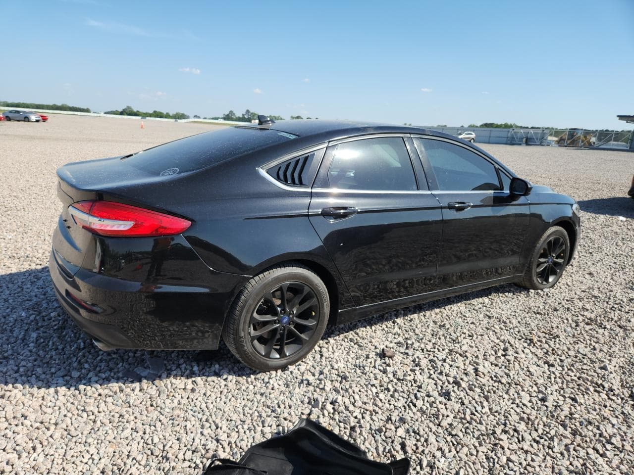 2020 Ford Fusion Se - foto 3
