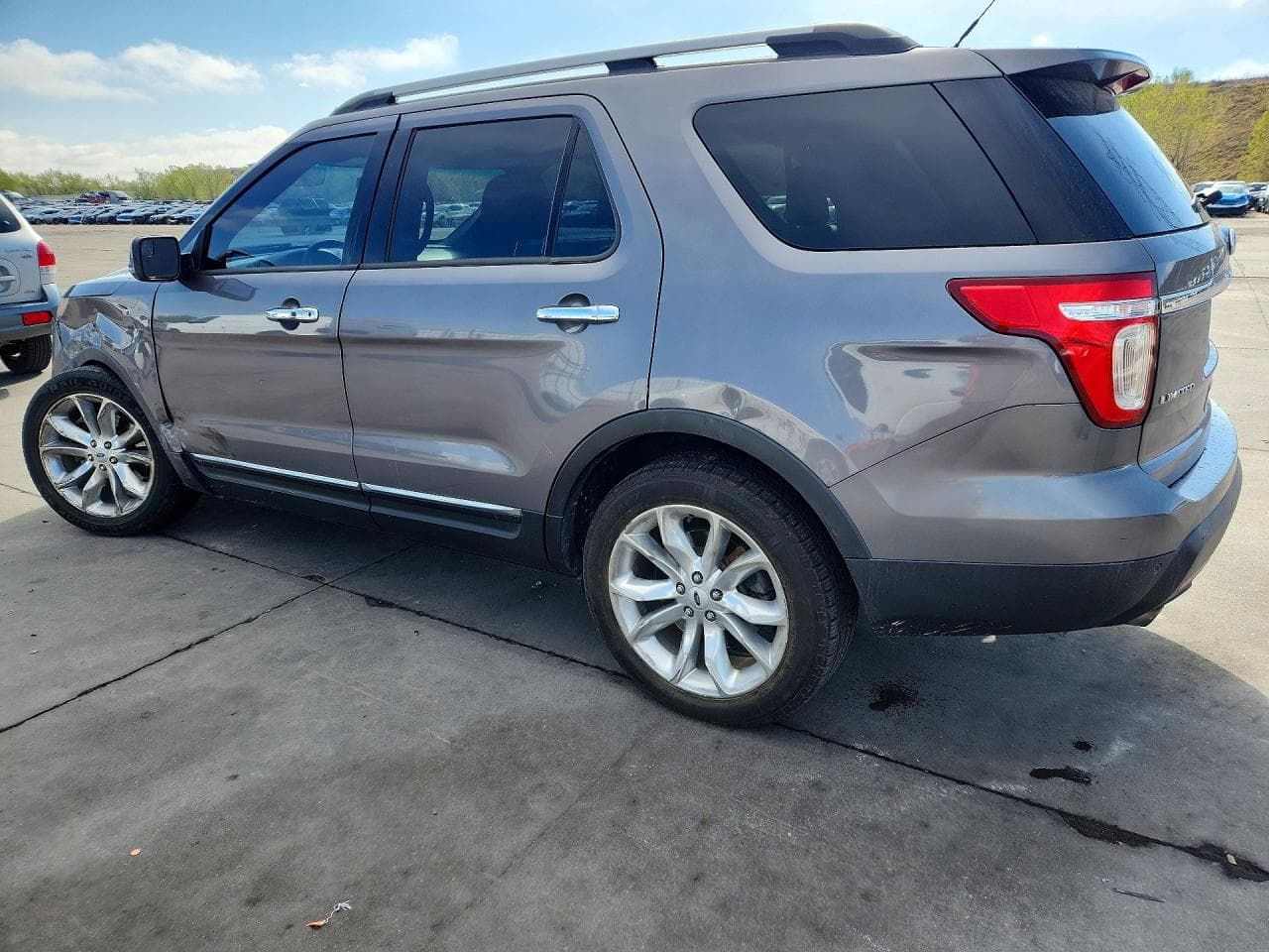 2013 Ford Explorer Limited - foto 2