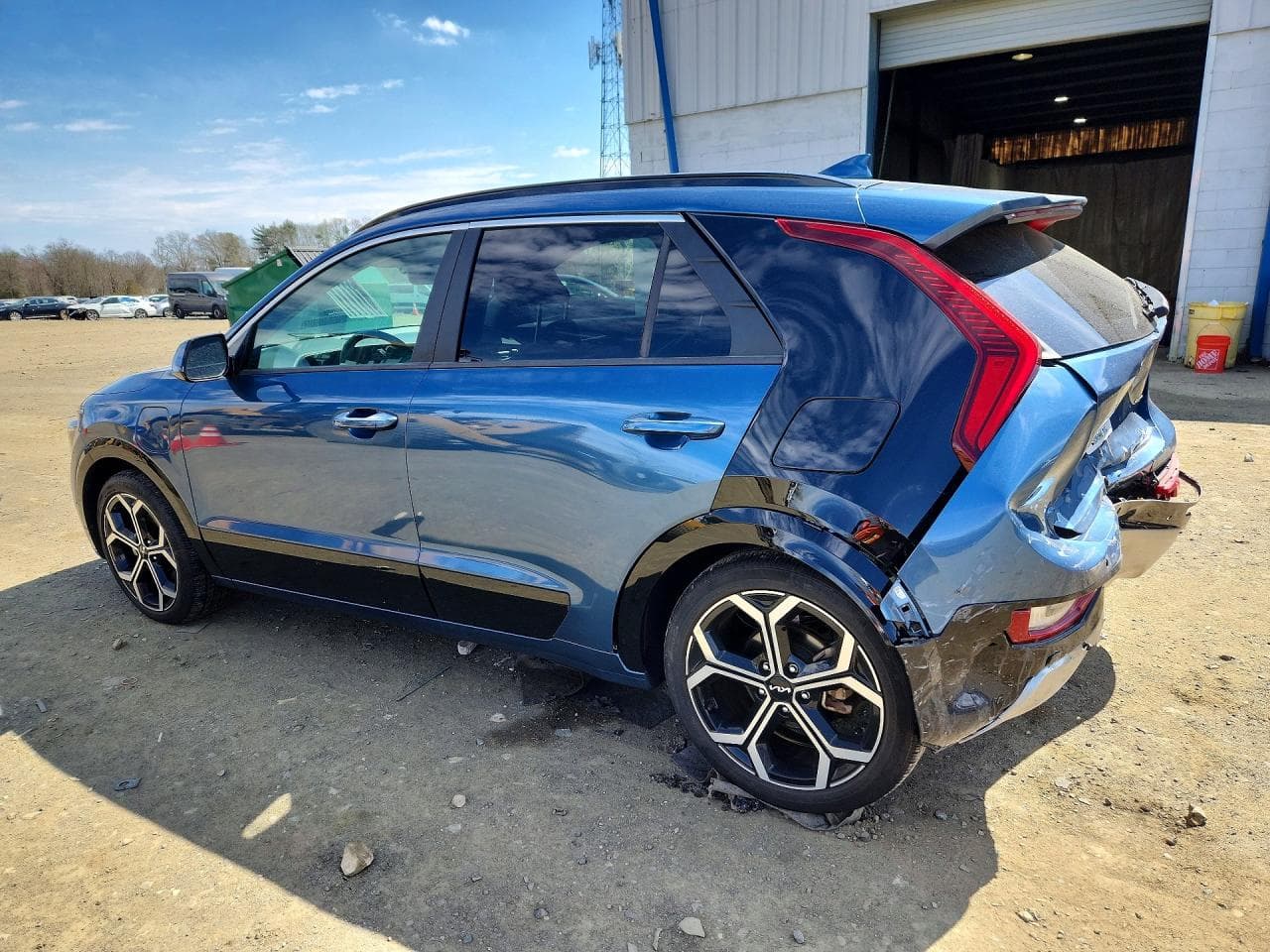 2023 Kia Niro Plug-In Hybrid Sx Touring - foto 2