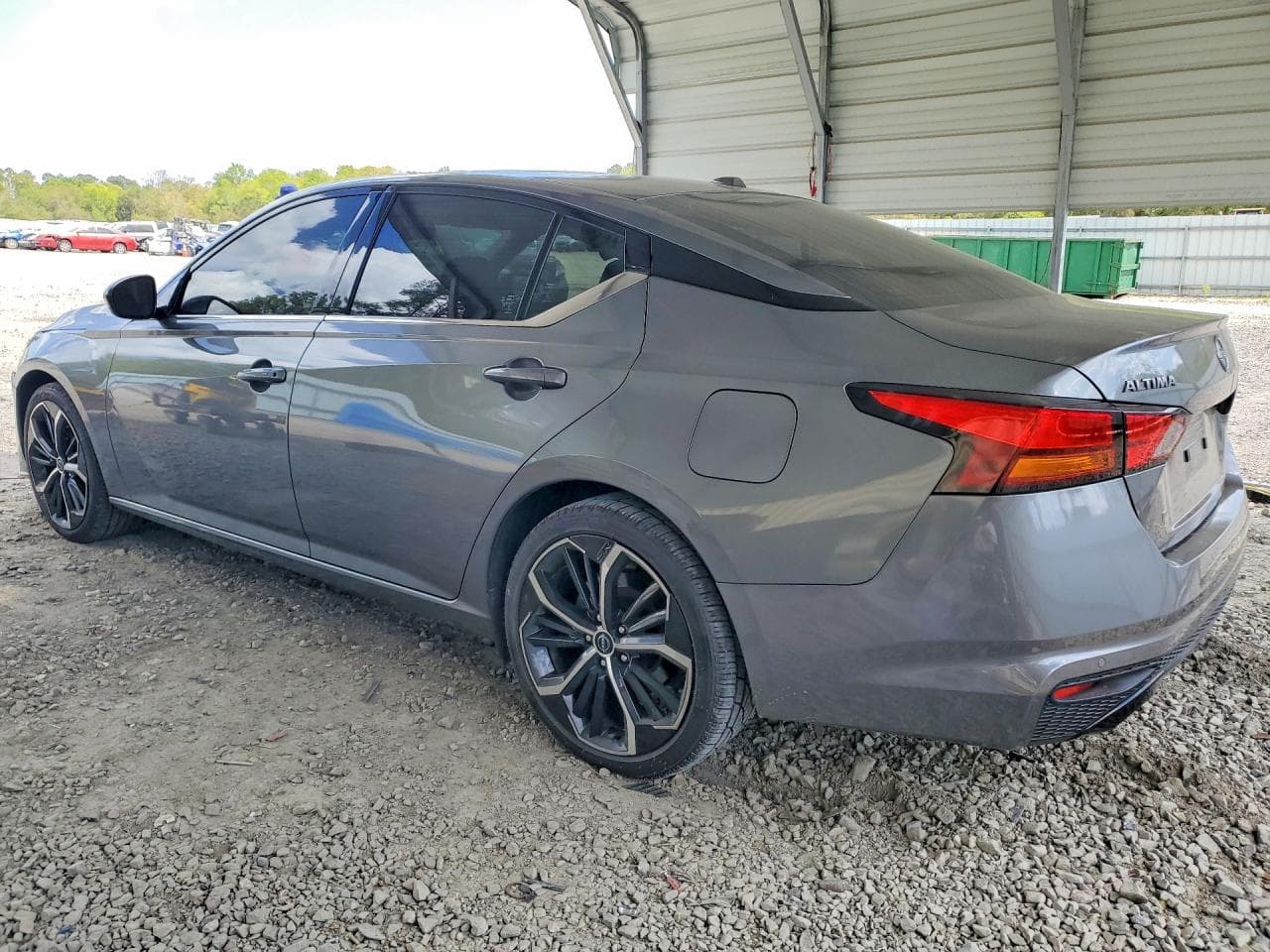 2023 Nissan Altima 2.5 Sr - foto 2
