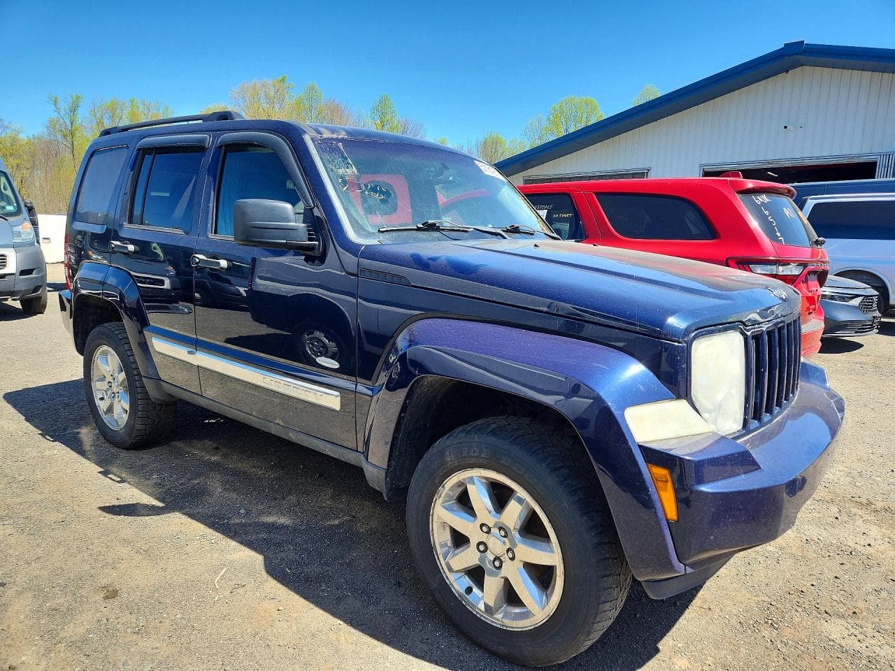 2012 Jeep Liberty Sport - foto 4