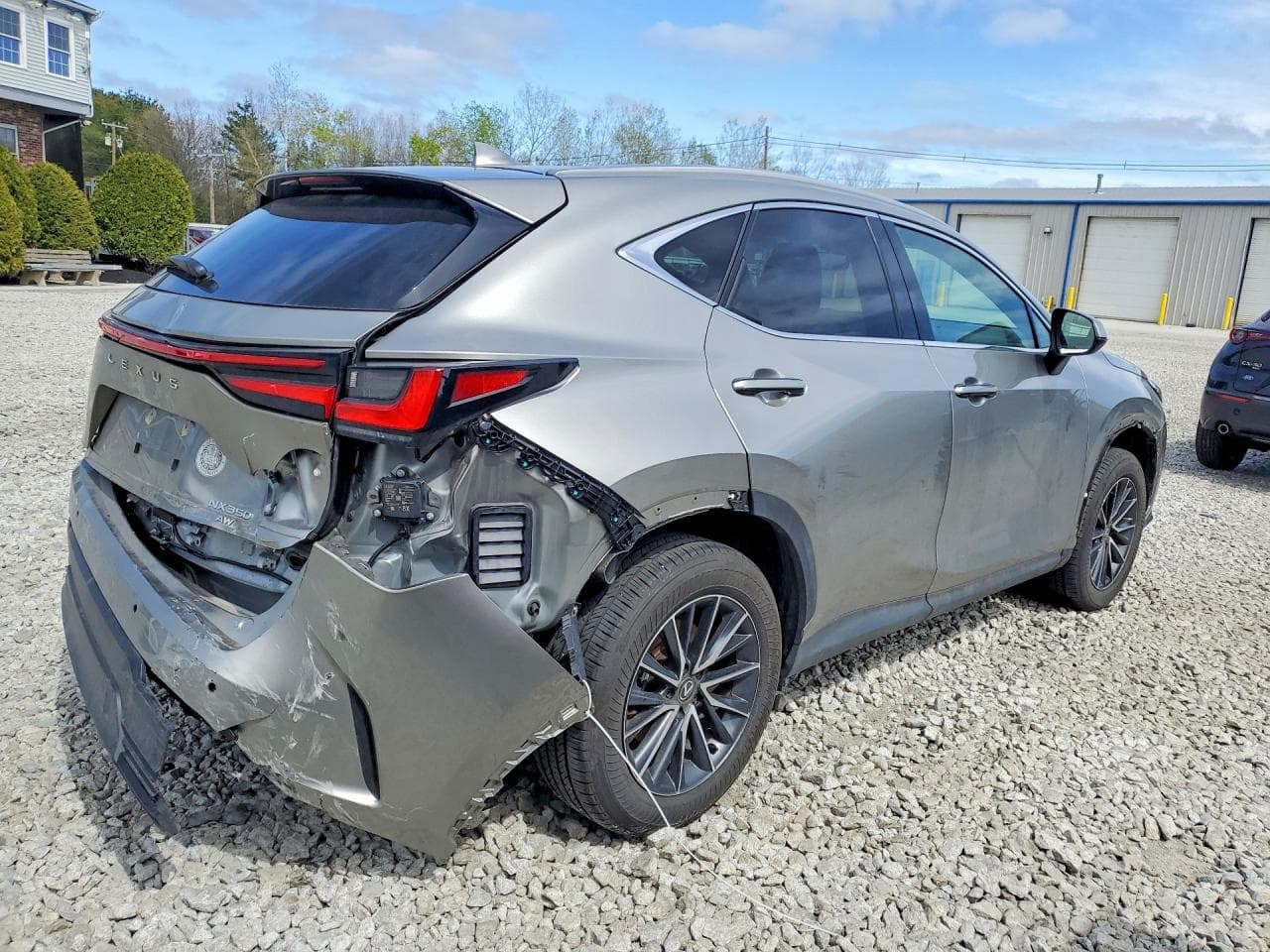 2024 Lexus Nx 350 Premium - foto 3
