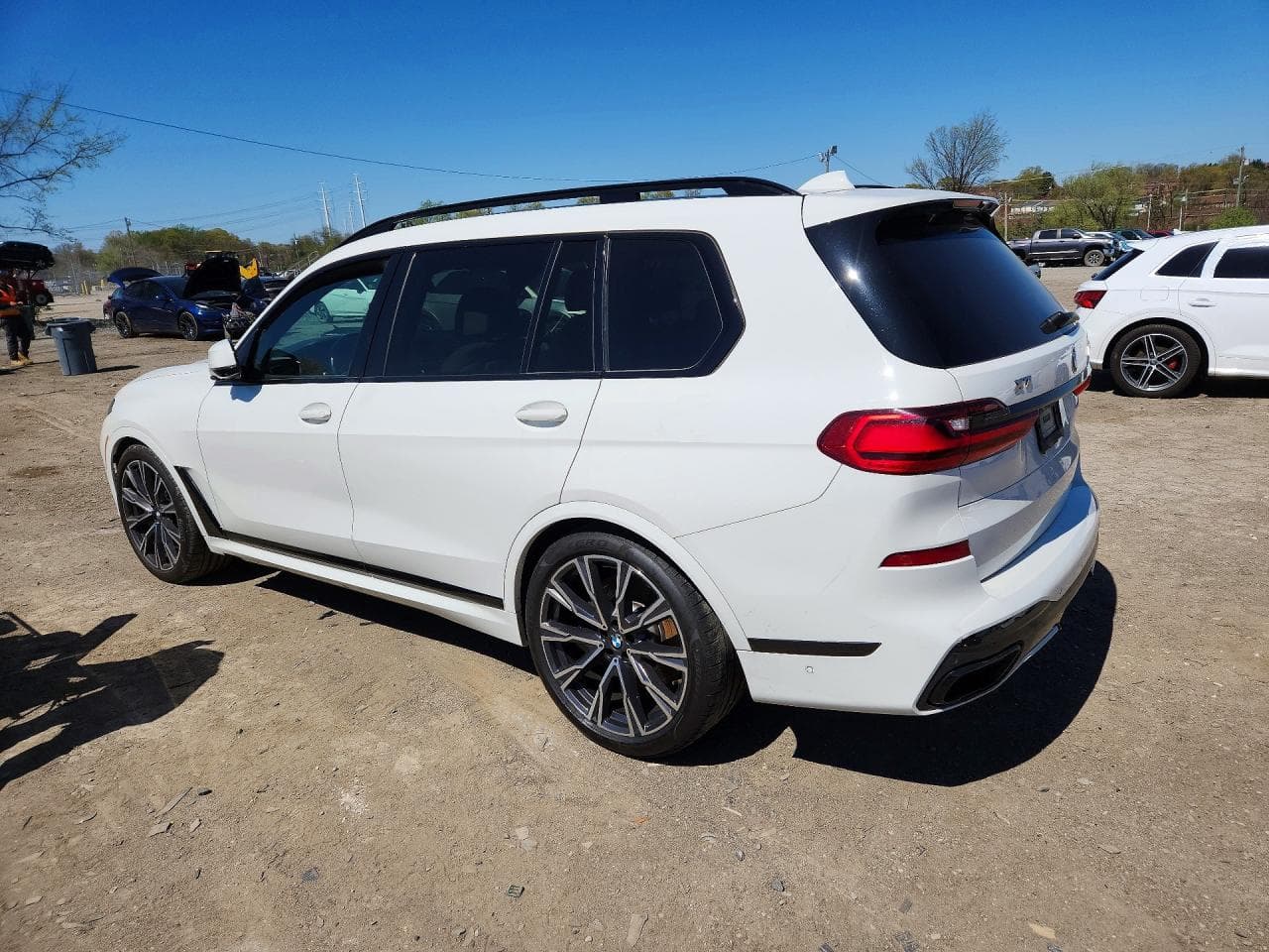 2020 BMW X7 M50I - foto 2