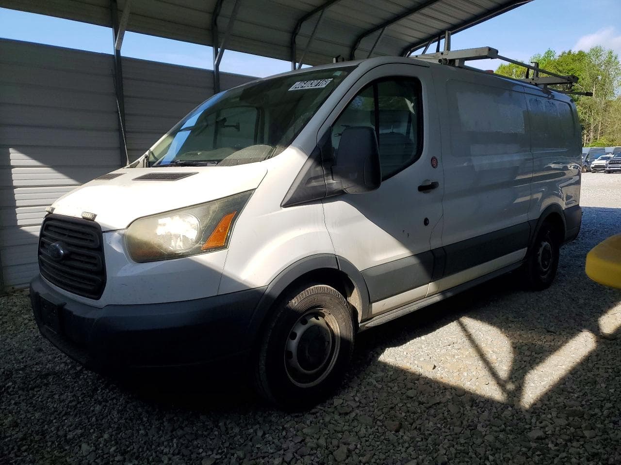 Ford Transit 2015 z USA