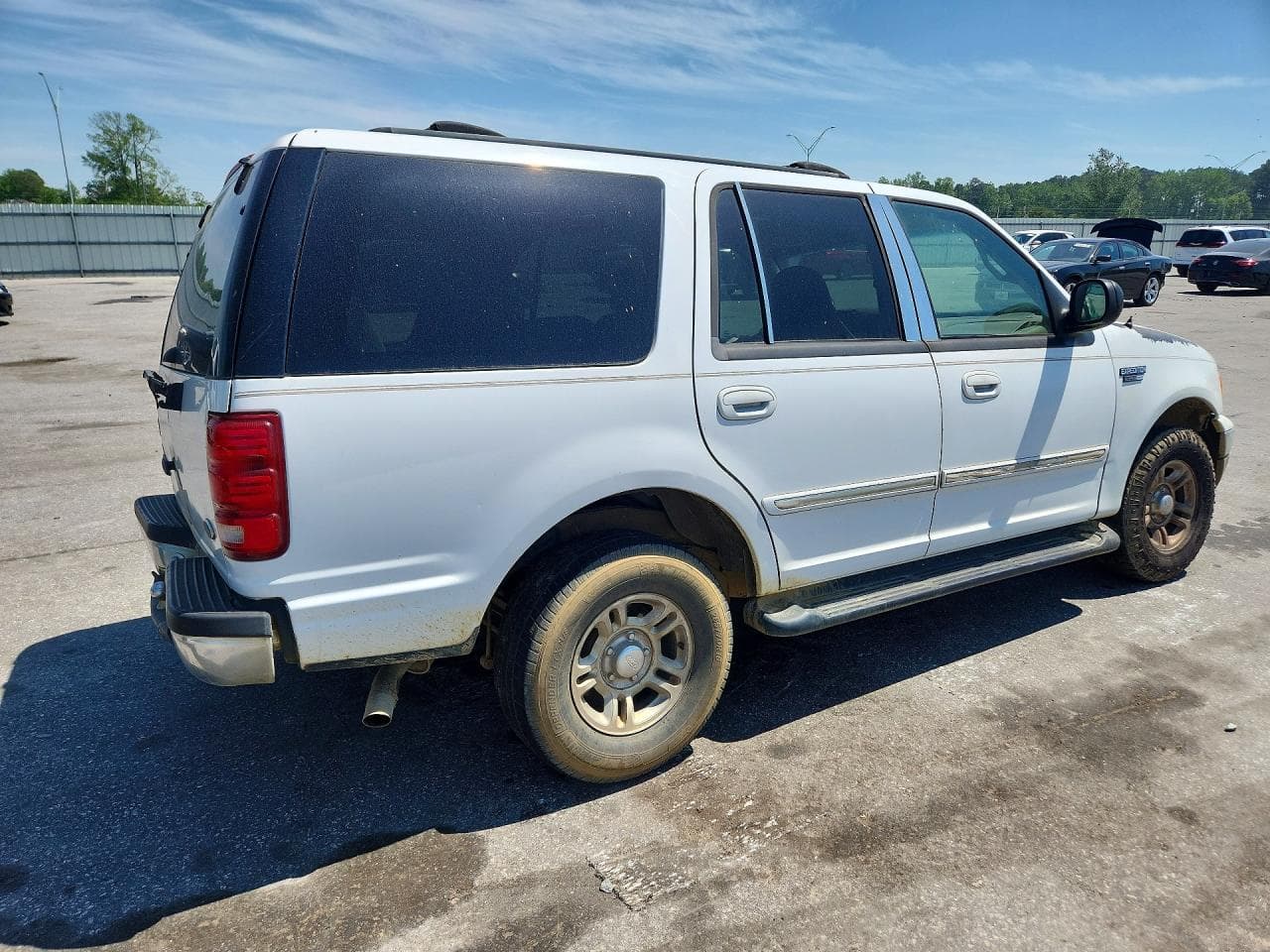 2002 Ford Expedition Xlt - foto 3
