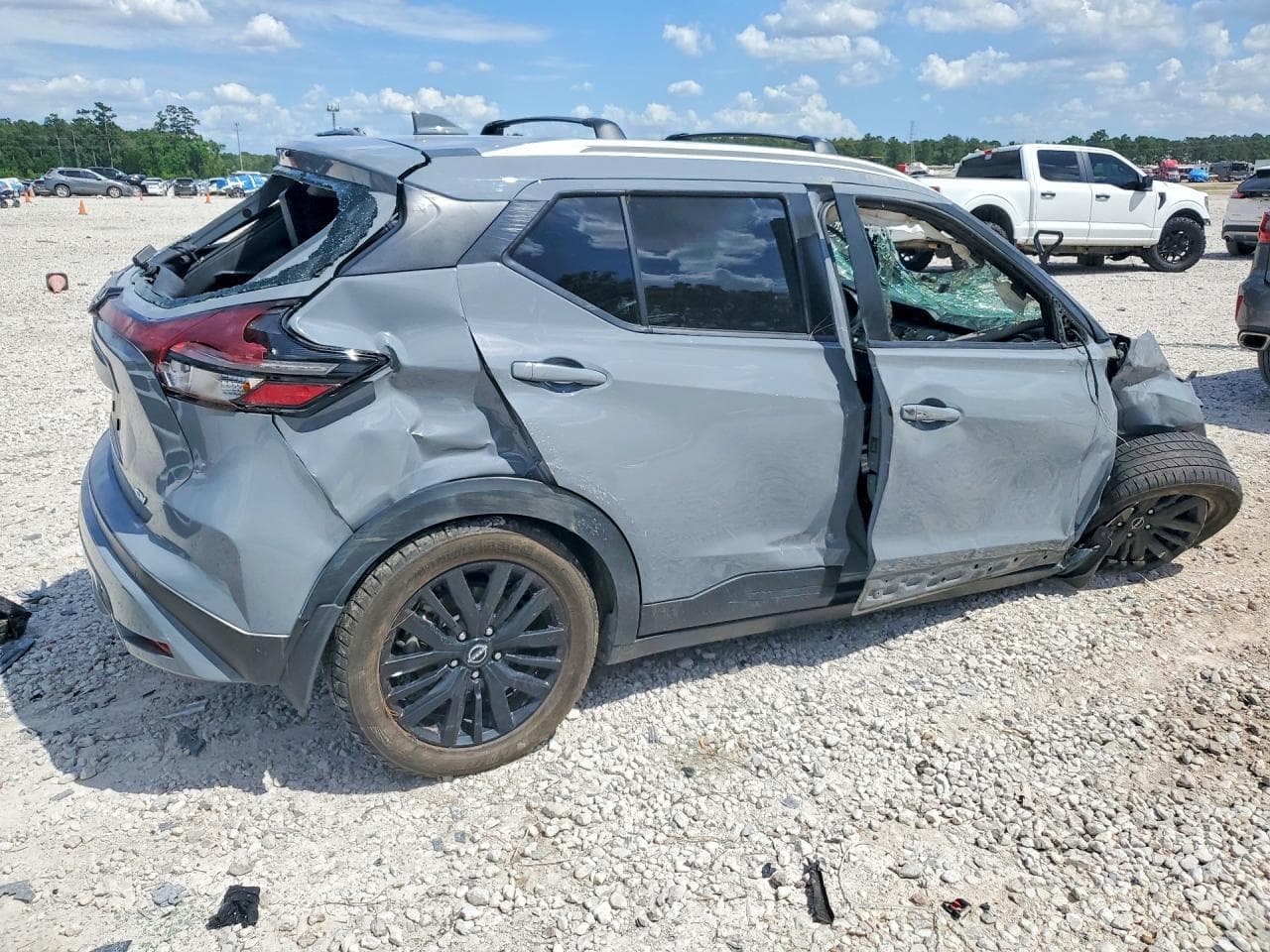 2022 Nissan Kicks Sv - foto 3