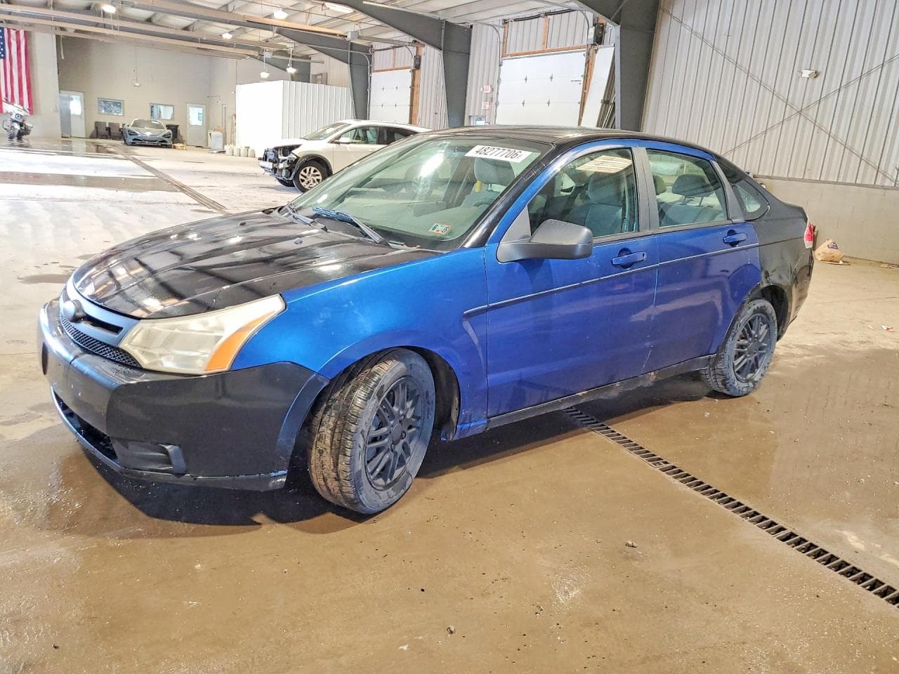 2009 Ford Focus Se