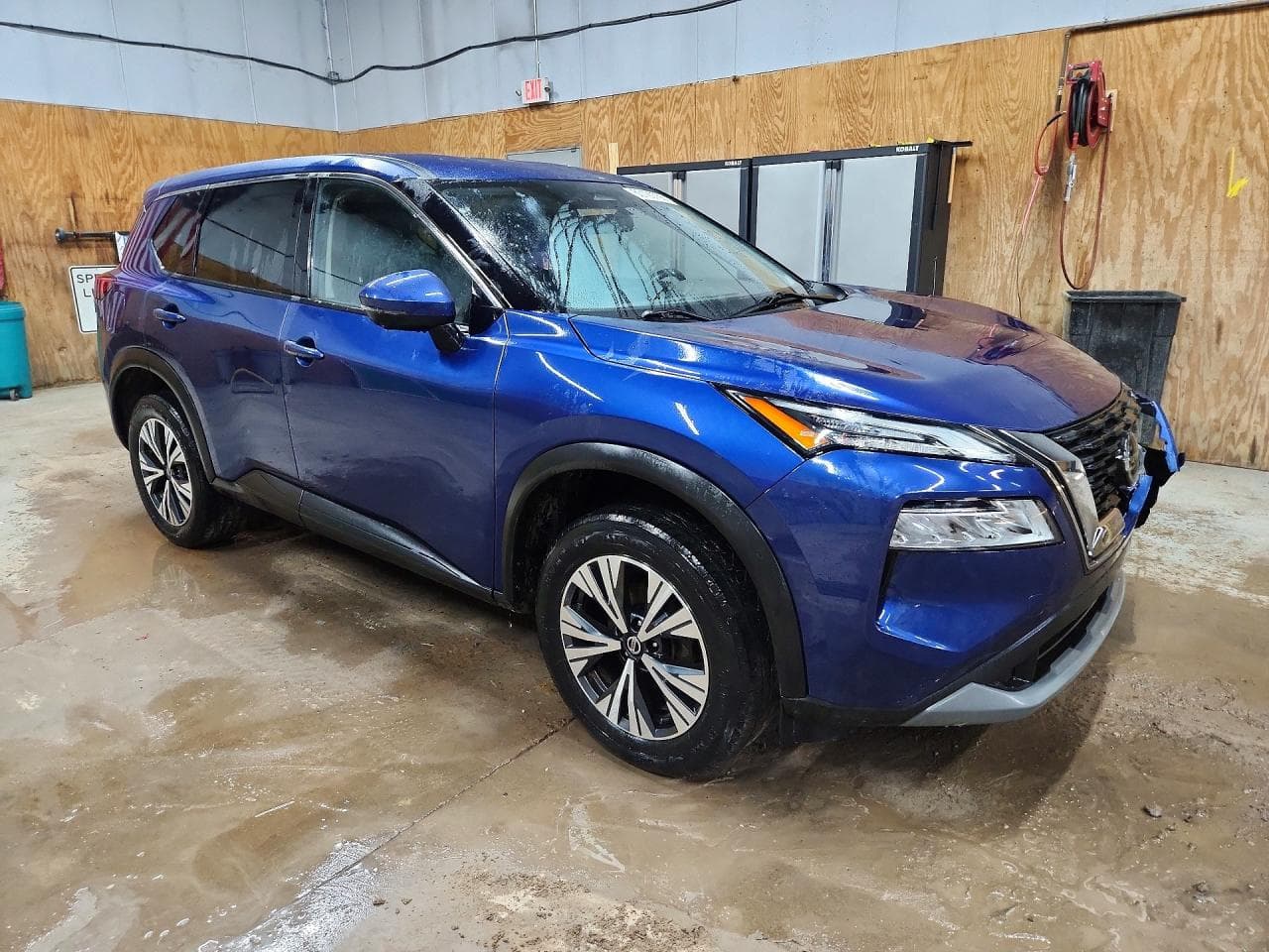 2021 Nissan Rogue Sv - foto 4
