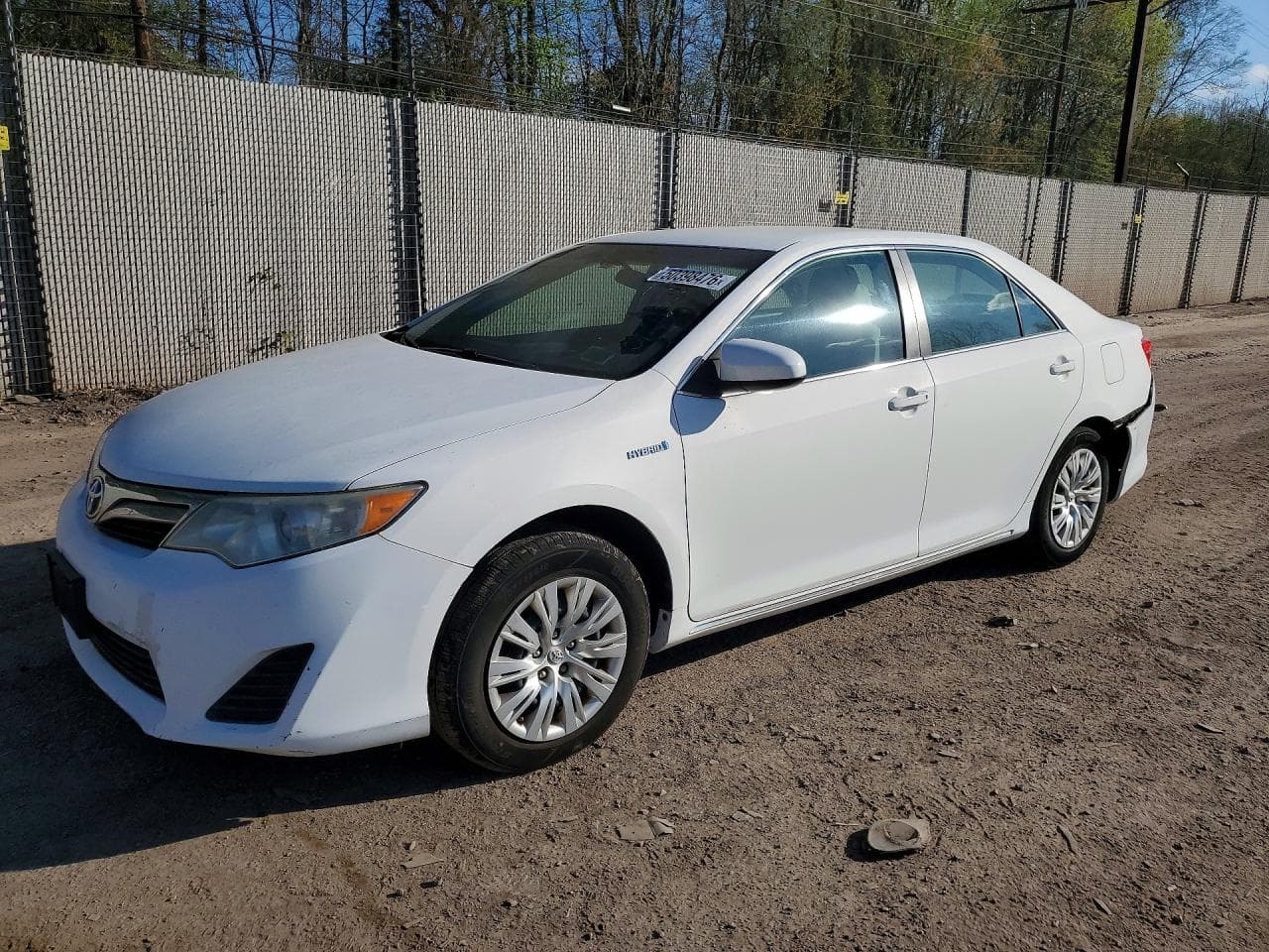 Toyota Camry Solara 2013 z USA