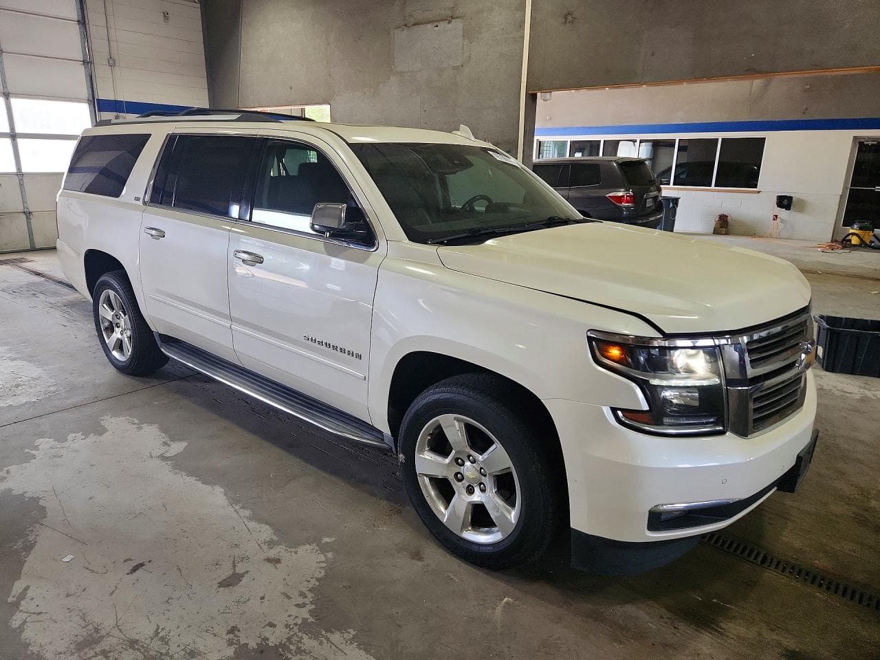 2015 Chevrolet Suburban K1500 Ltz - foto 4