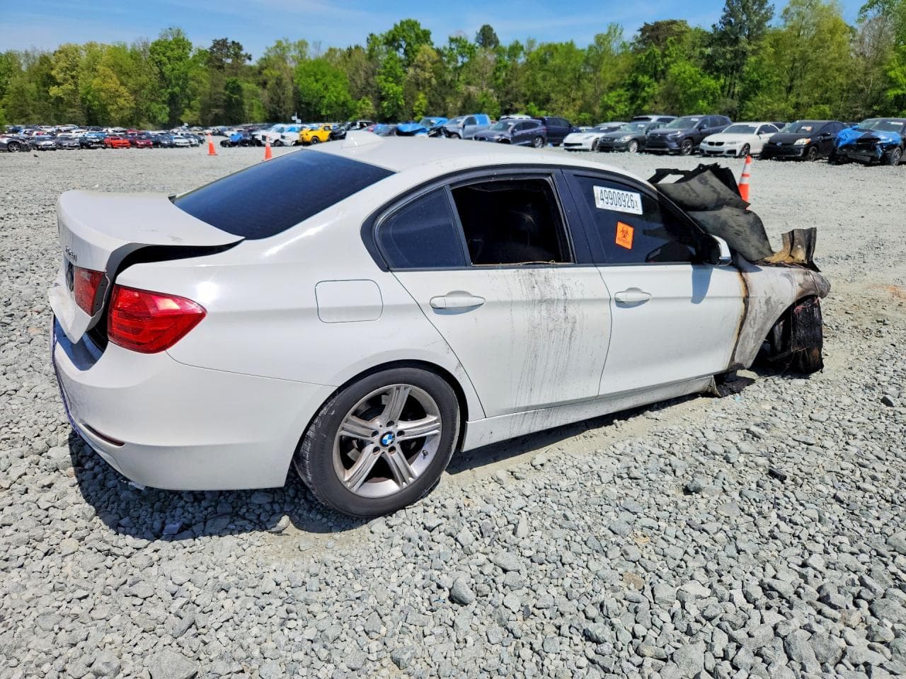 2013 BMW 320 I - foto 3