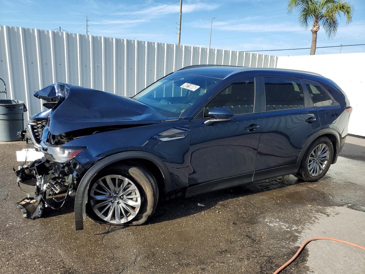Mazda CX-90 2025 z USA
