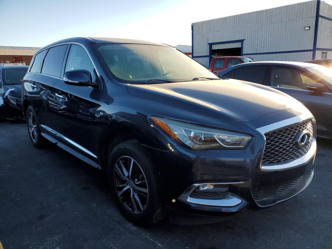 2018 Infiniti Qx60 - foto 4