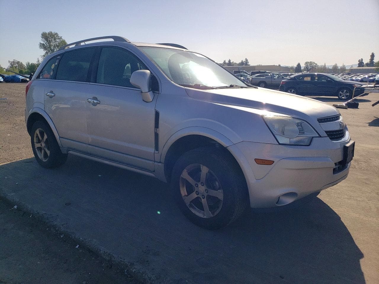2013 Chevrolet Captiva Lt - foto 4