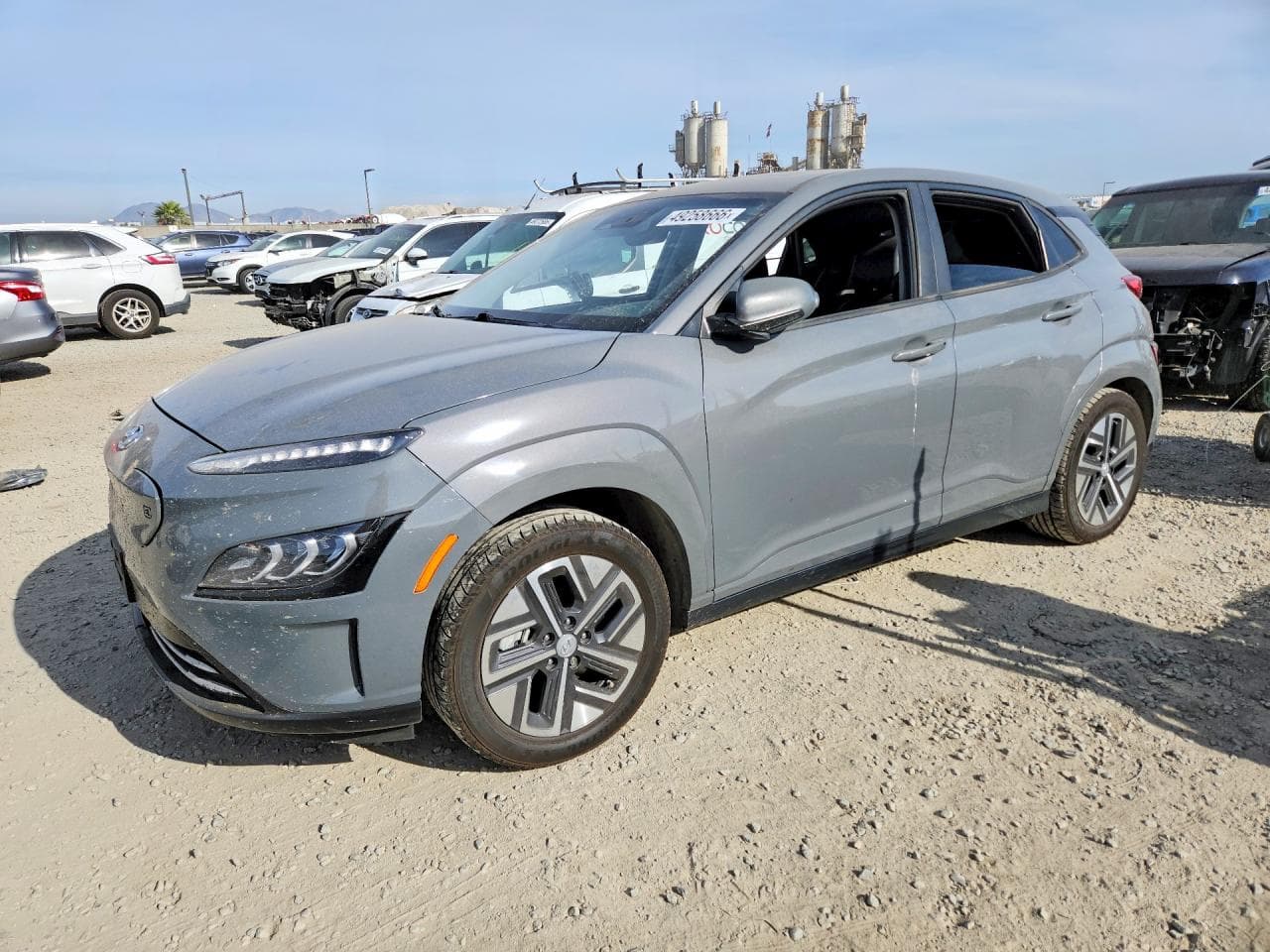 Hyundai Kona 2022 z USA