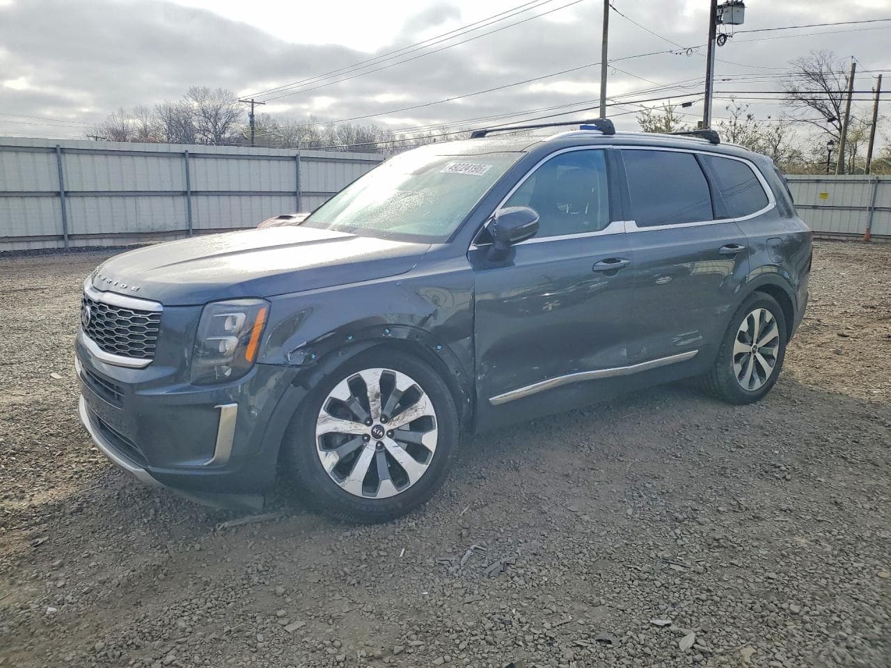 2021 Kia Telluride Ex